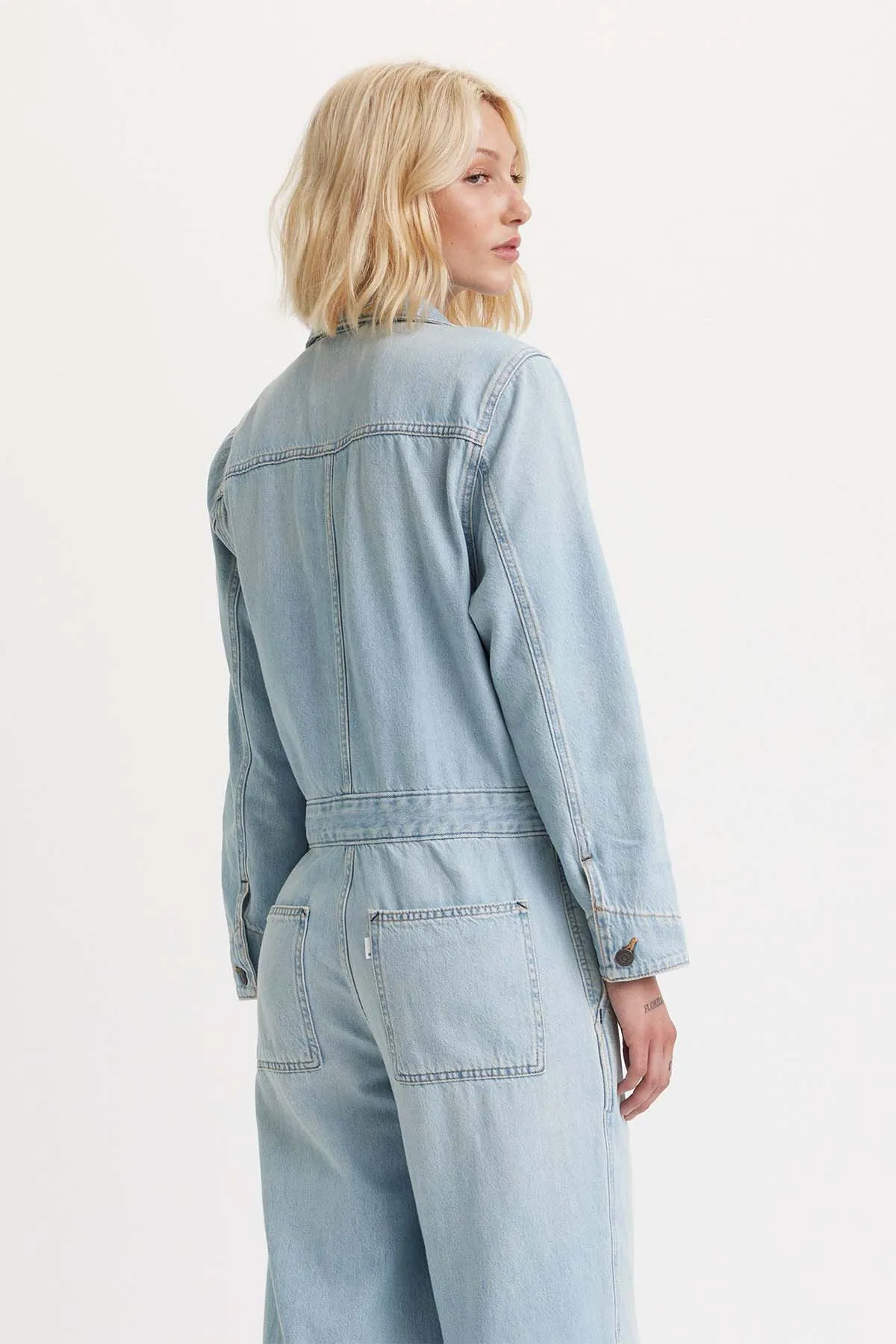 ICONIC JUMPSUIT