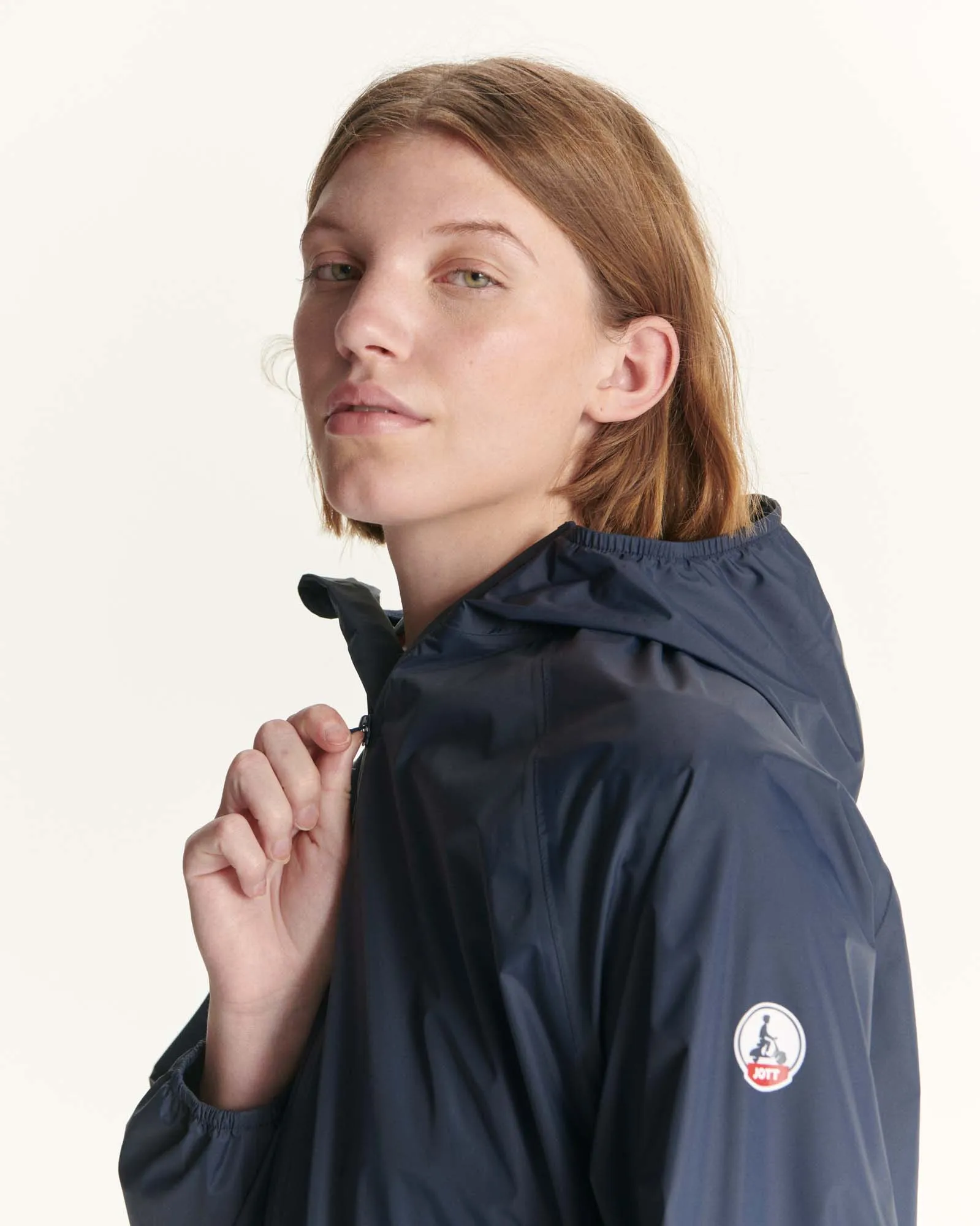 Imperméable paquetable Marine Singapore