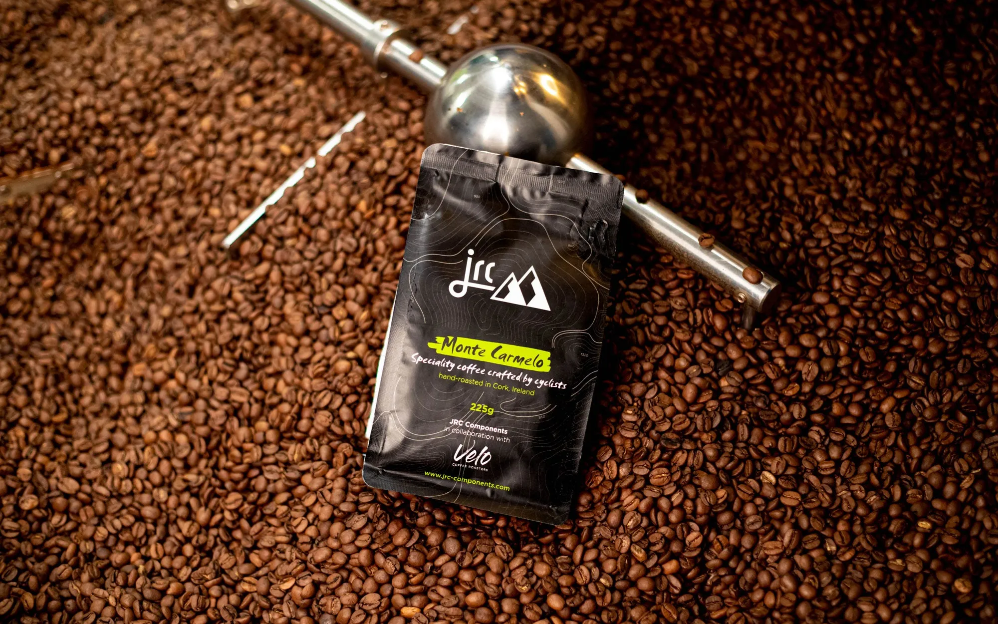 JRC × Velo Roasters Speciality Single Origin Coffee