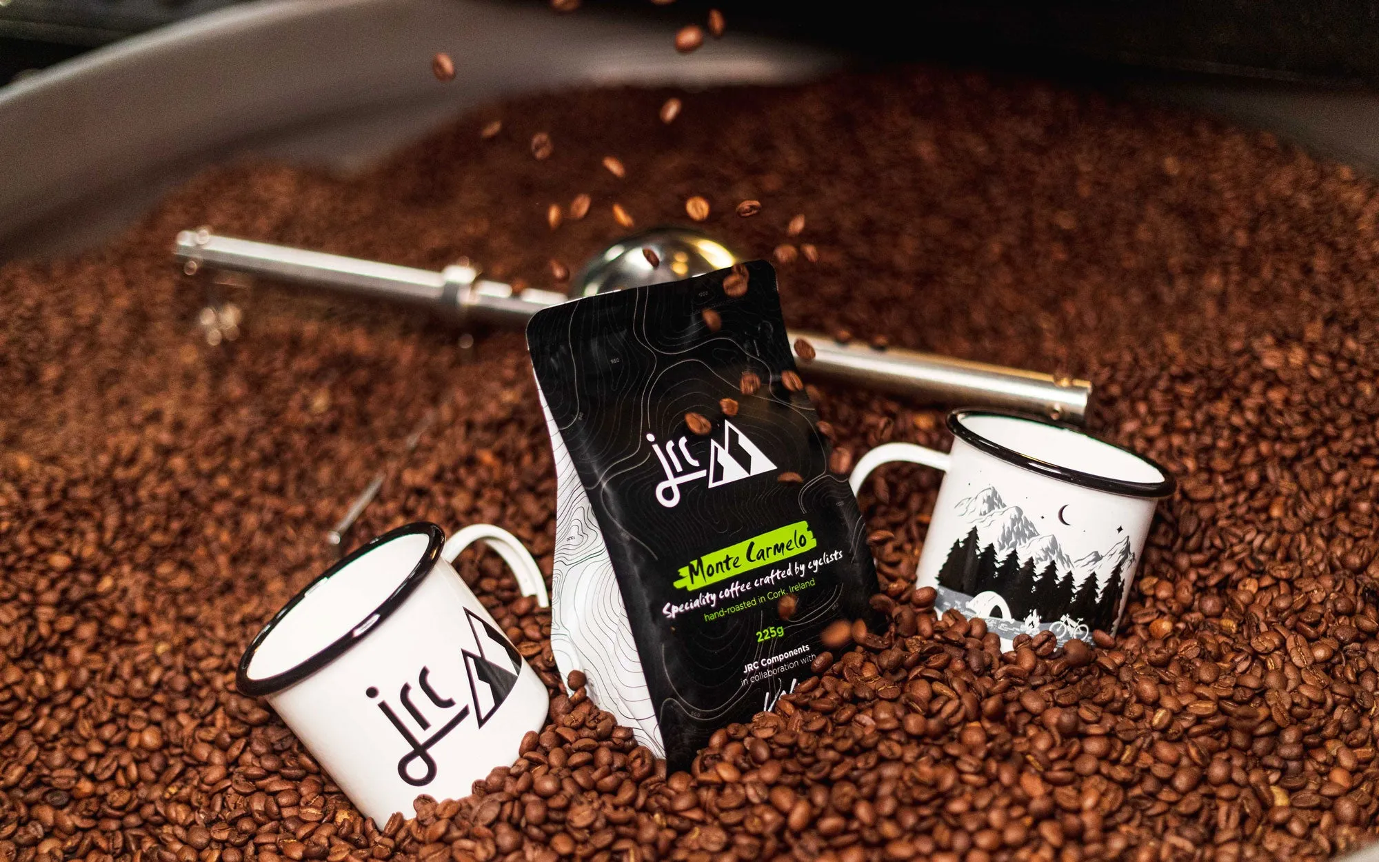 JRC × Velo Roasters Speciality Single Origin Coffee