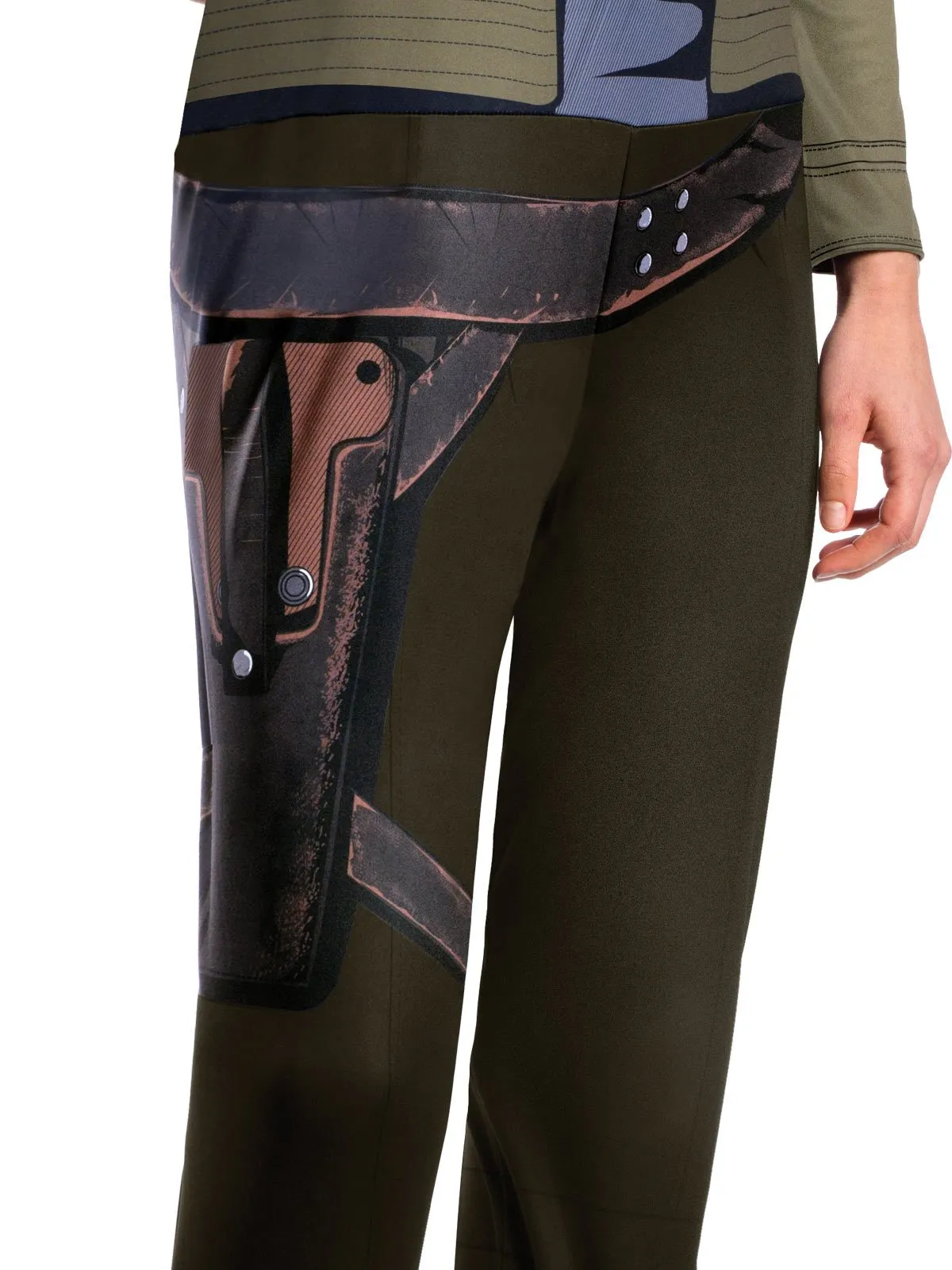 Jyn Erso Costume for Adults - Star Wars: Rogue One