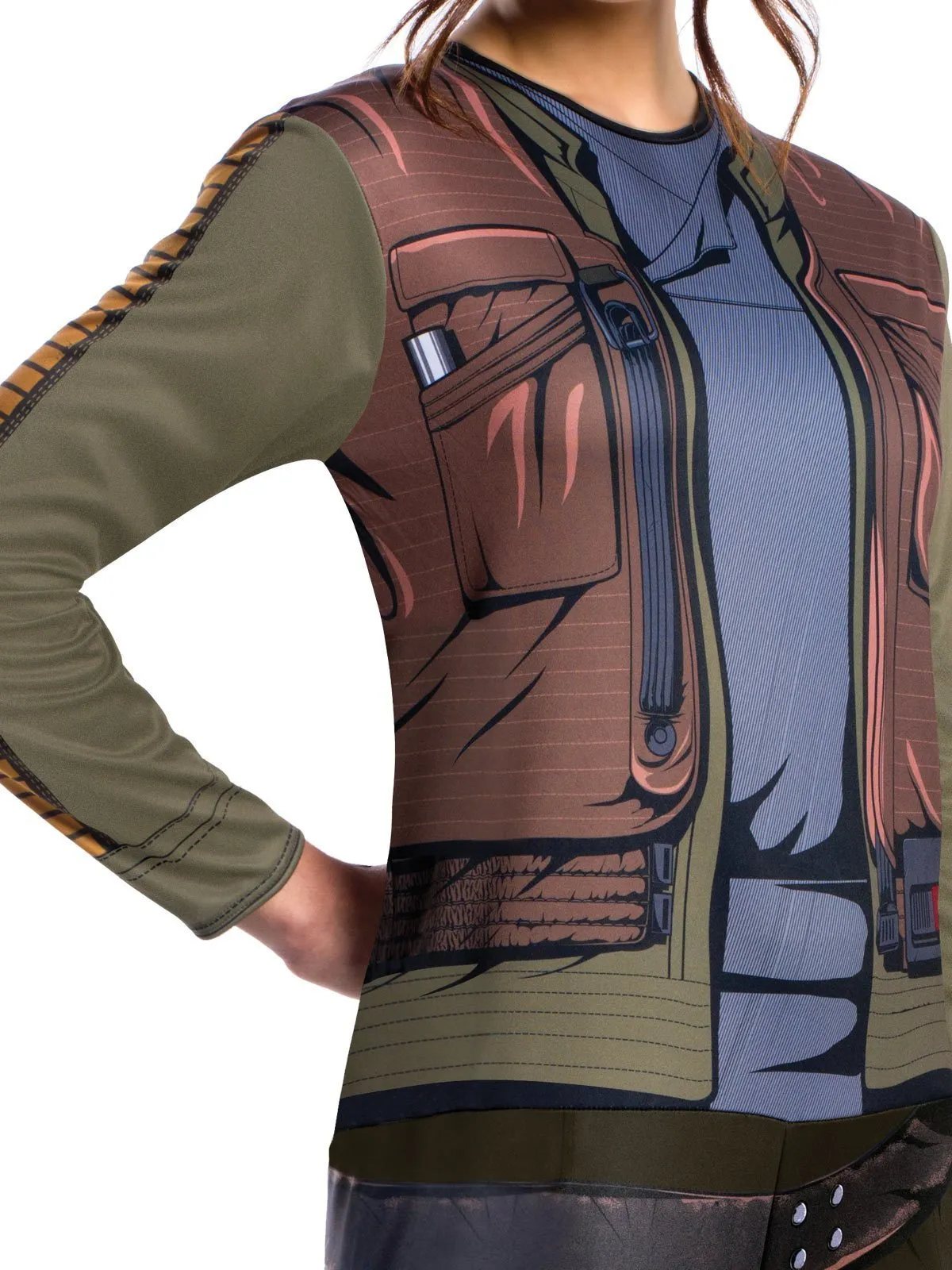 Jyn Erso Costume for Adults - Star Wars: Rogue One