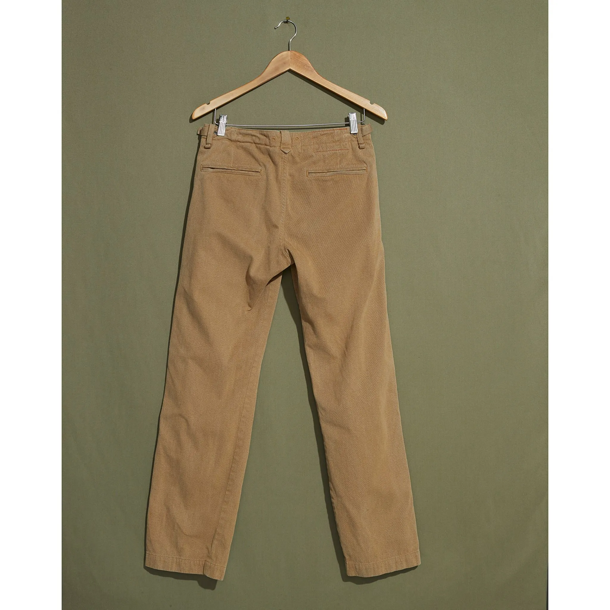 K-1 Tan Canvas Pants - 30 x 31