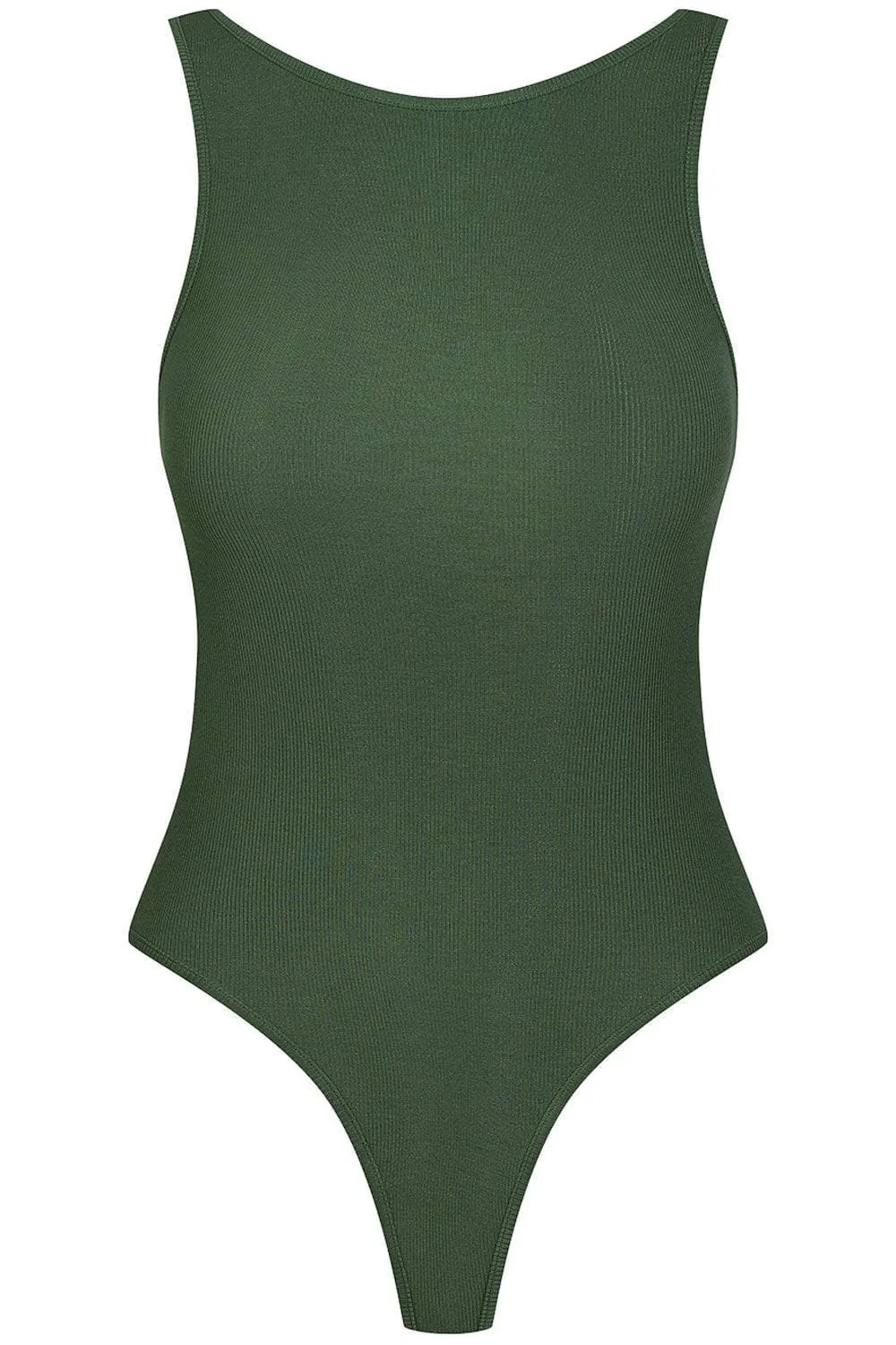 La Femme Amazone Thong Body