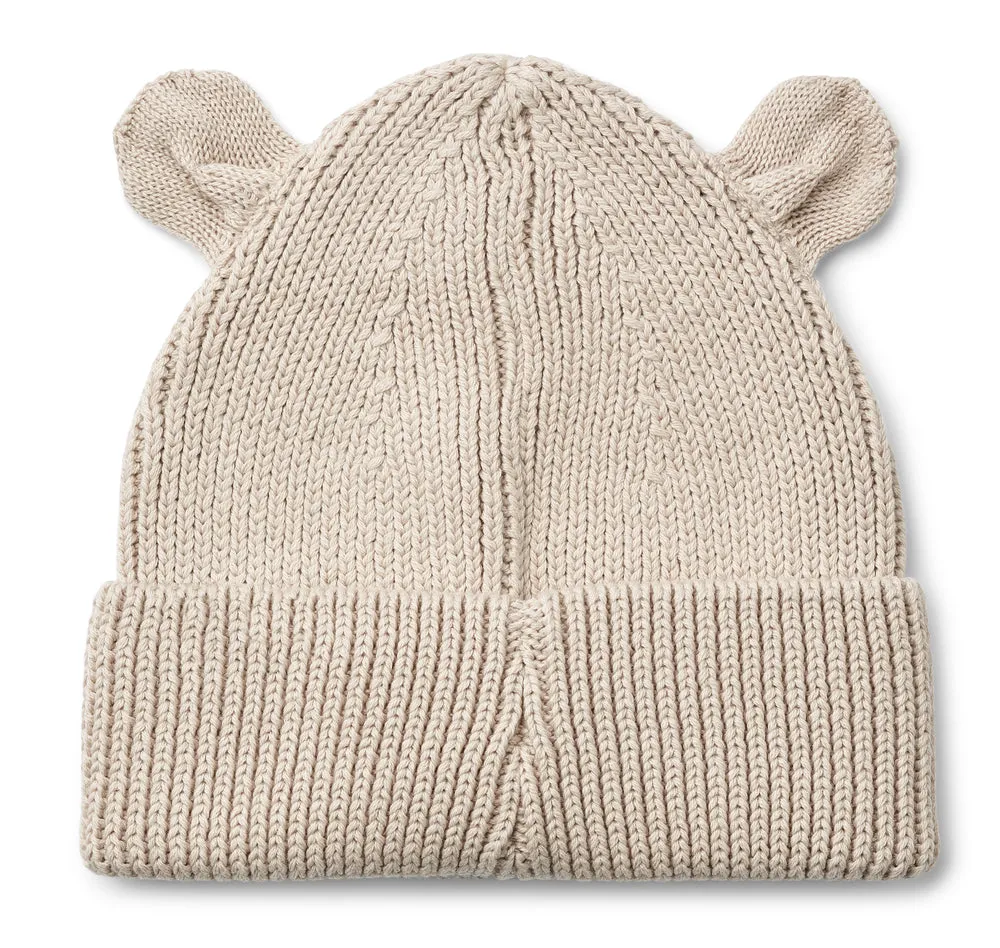 Liewood Gina Beanie Hat | Sandy
