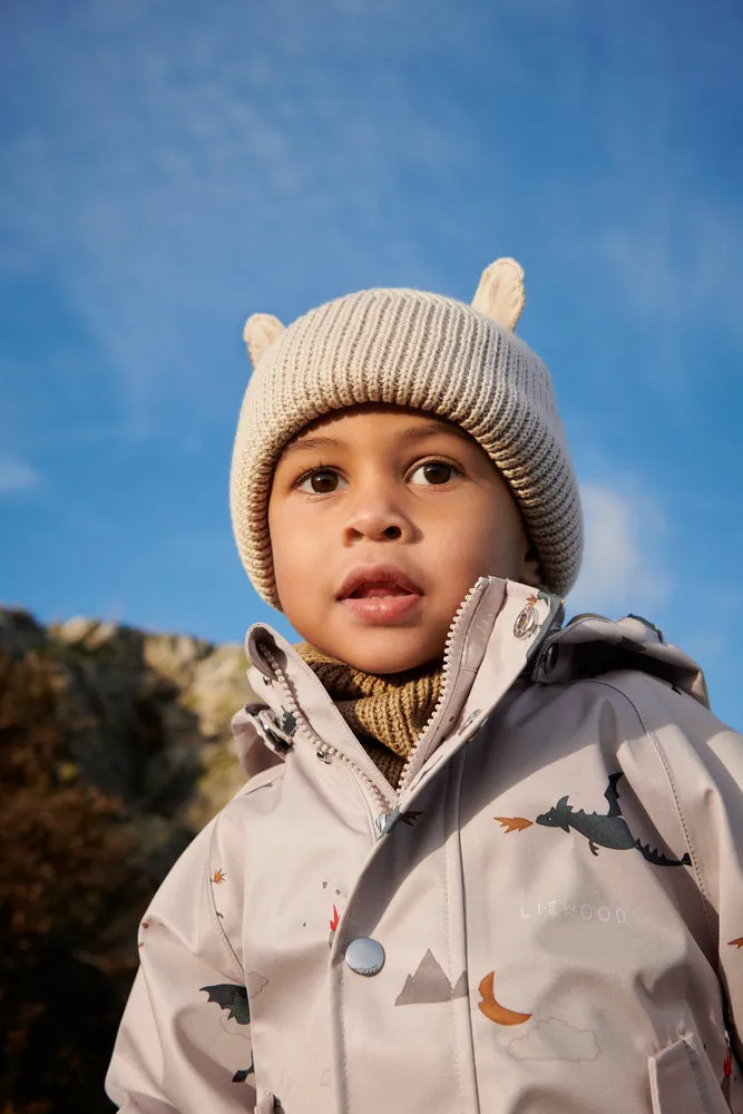 Liewood Gina Beanie Hat | Sandy
