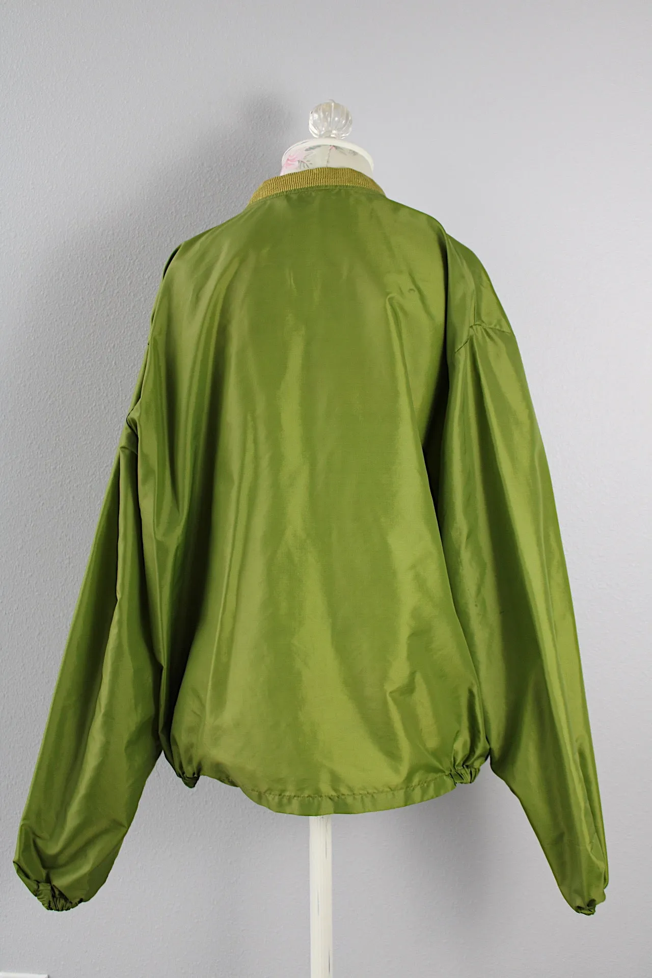 Lightweight Bomber Jacket