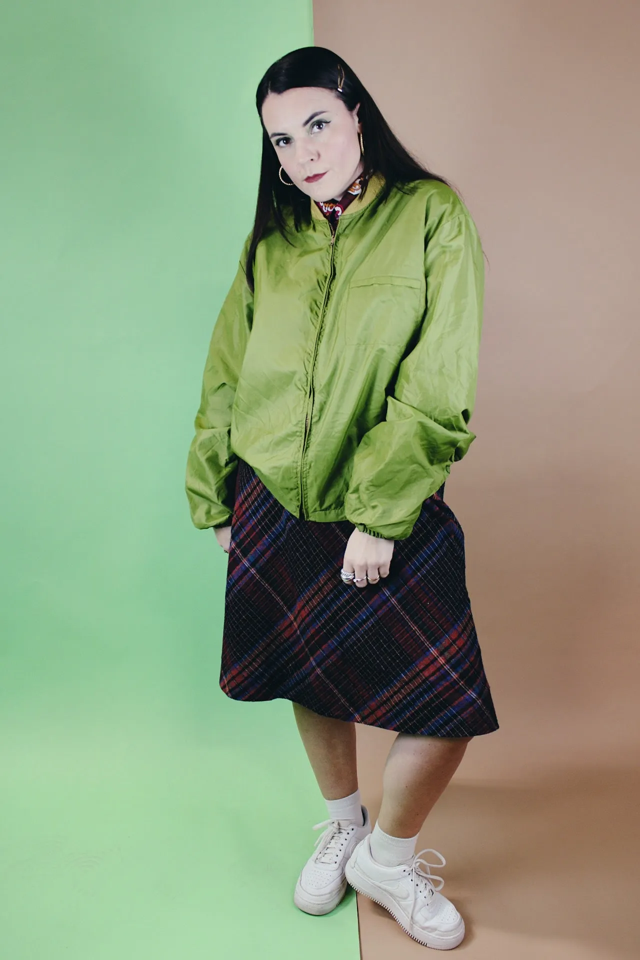 Lightweight Bomber Jacket