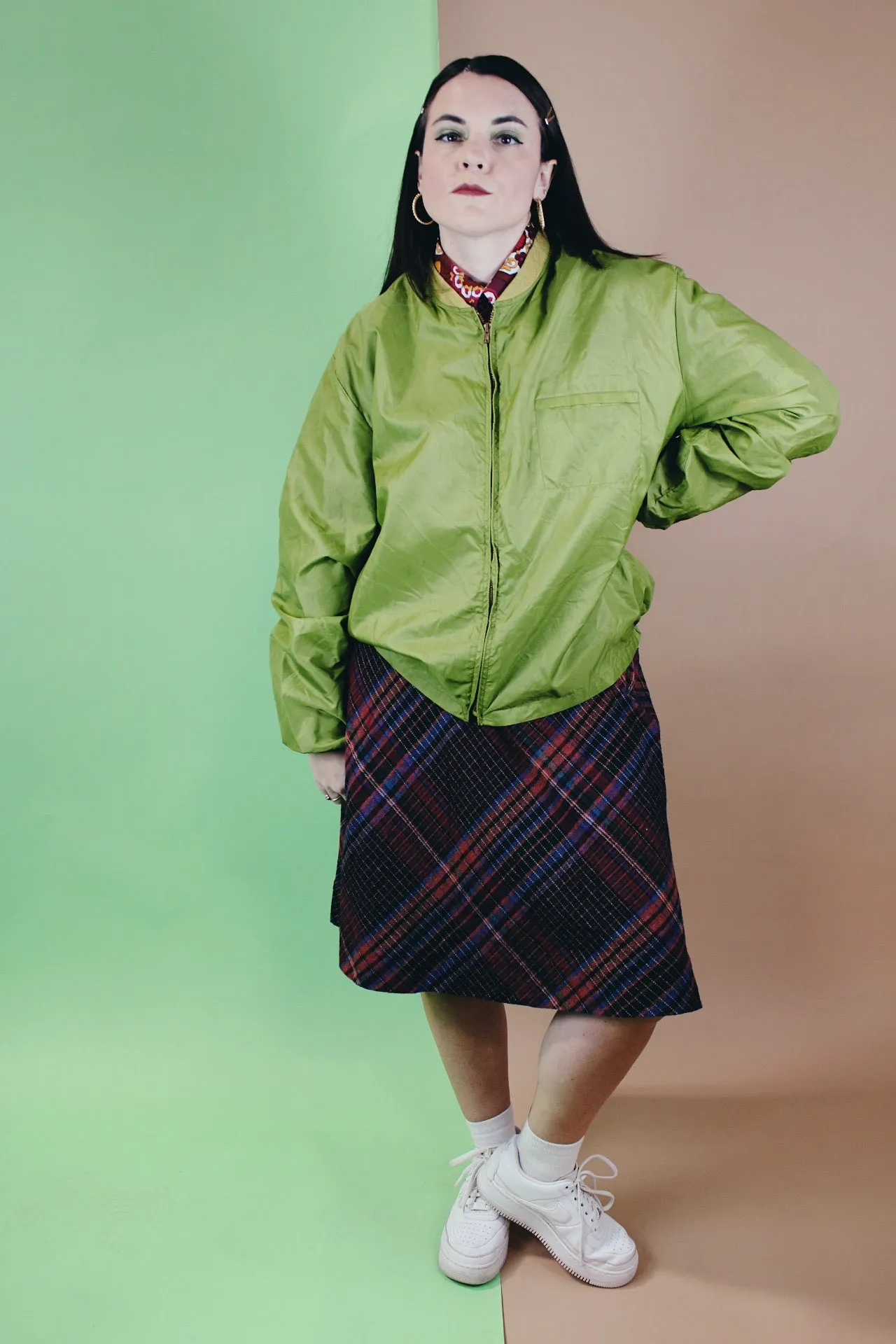 Lightweight Bomber Jacket