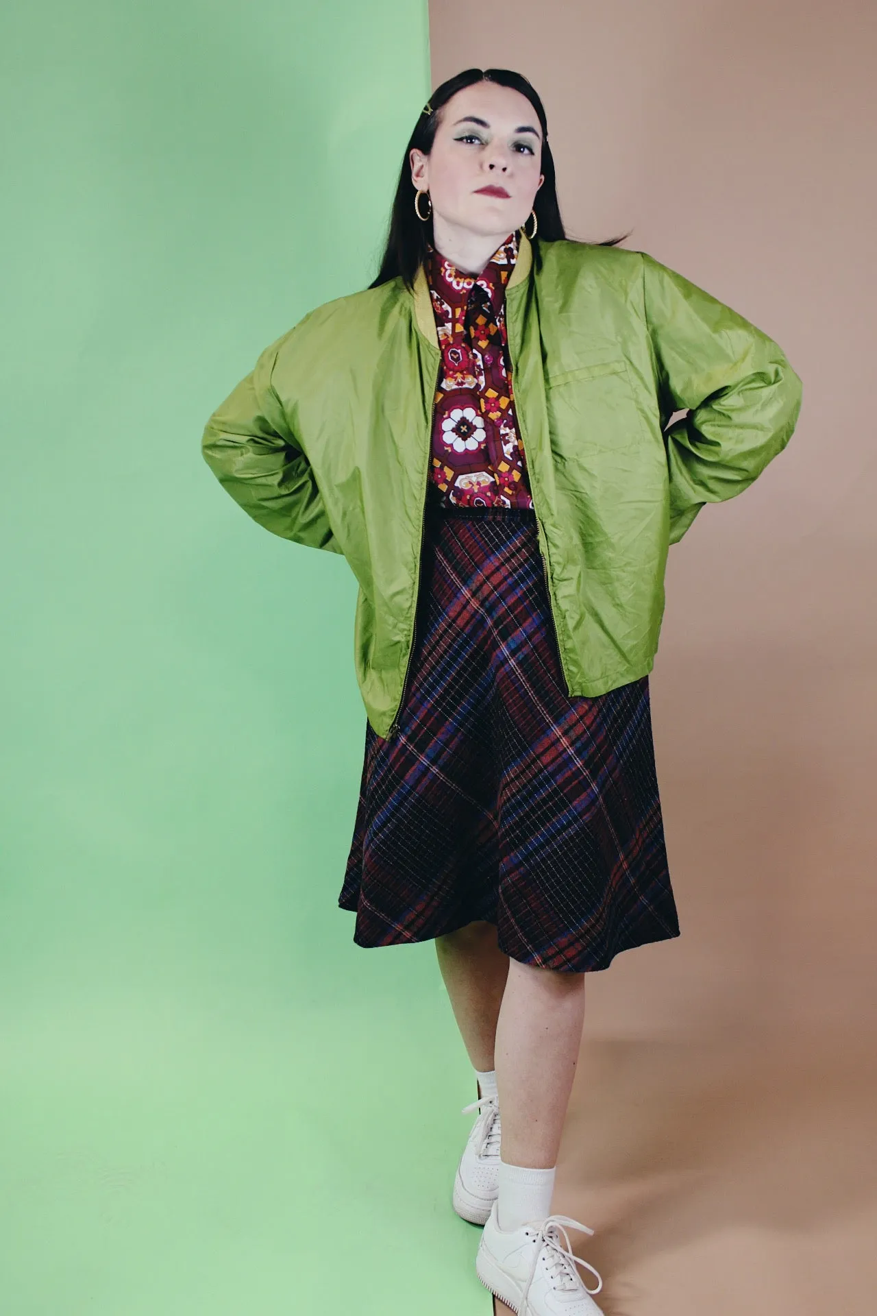 Lightweight Bomber Jacket