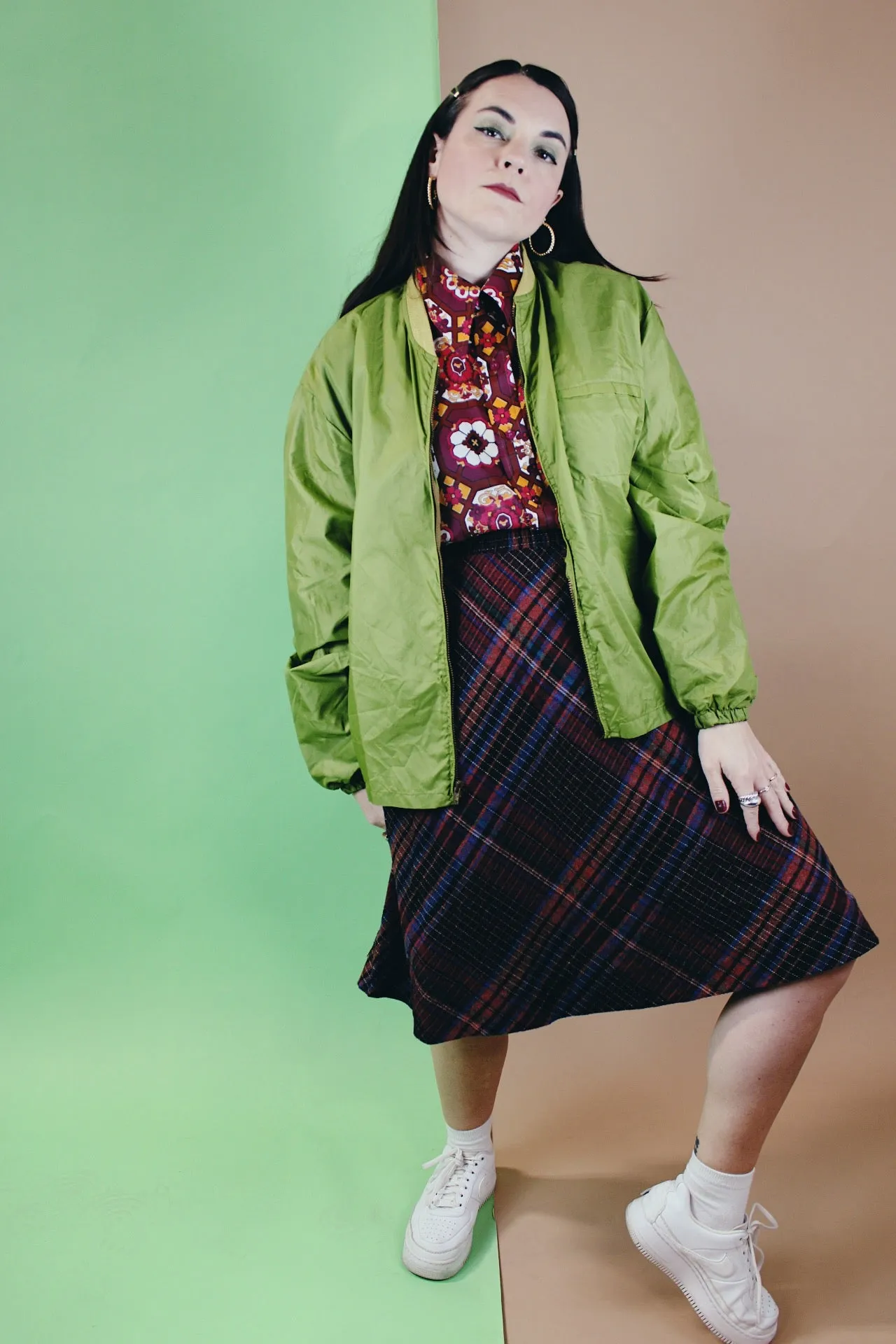 Lightweight Bomber Jacket