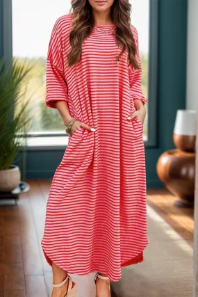 Maybe Tomorrow Shirt Dress