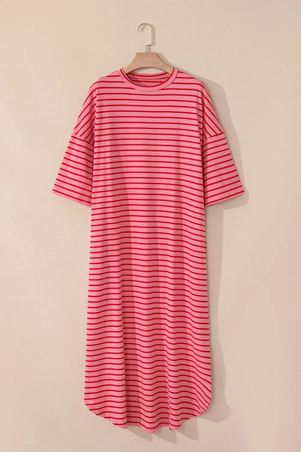 Maybe Tomorrow Shirt Dress