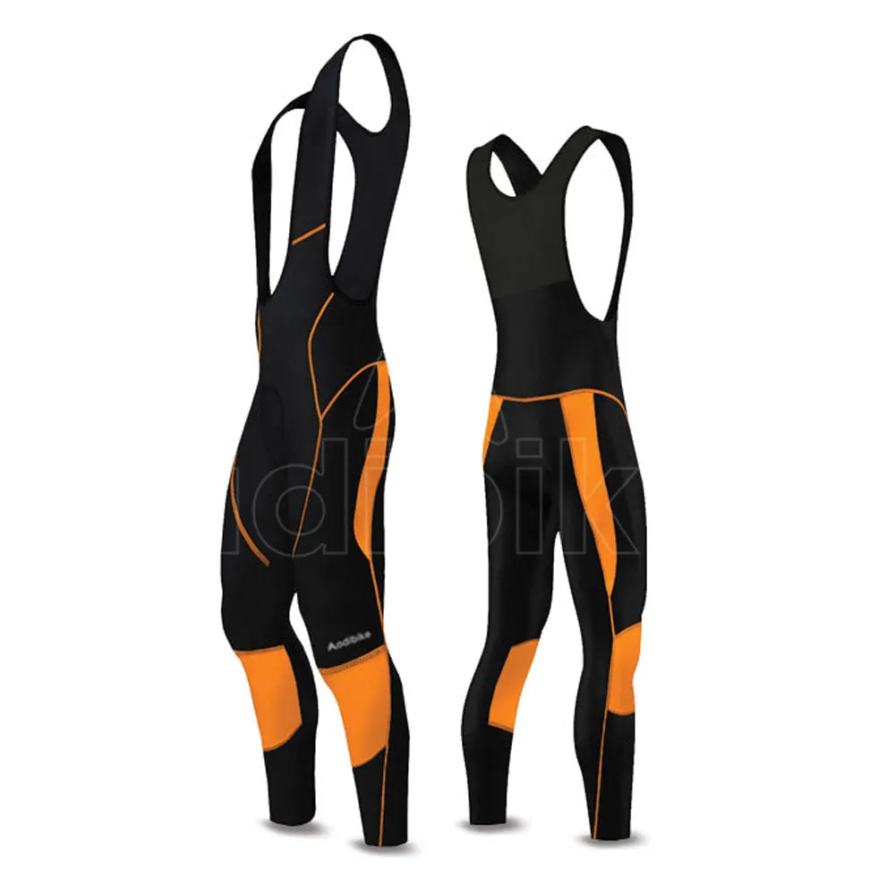 Men Cycling BIB Tight Padded STY-05