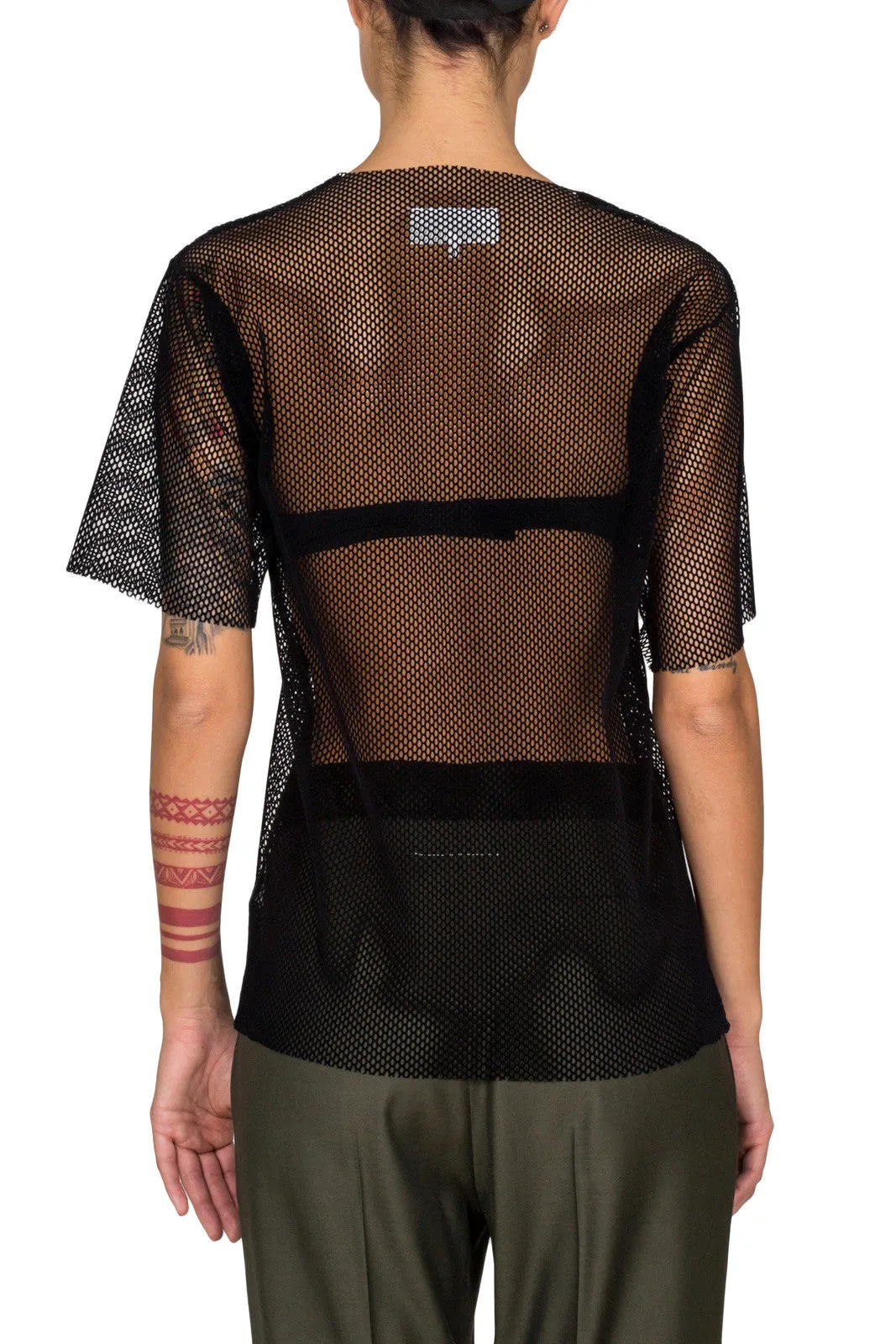 Mesh T-Shirt