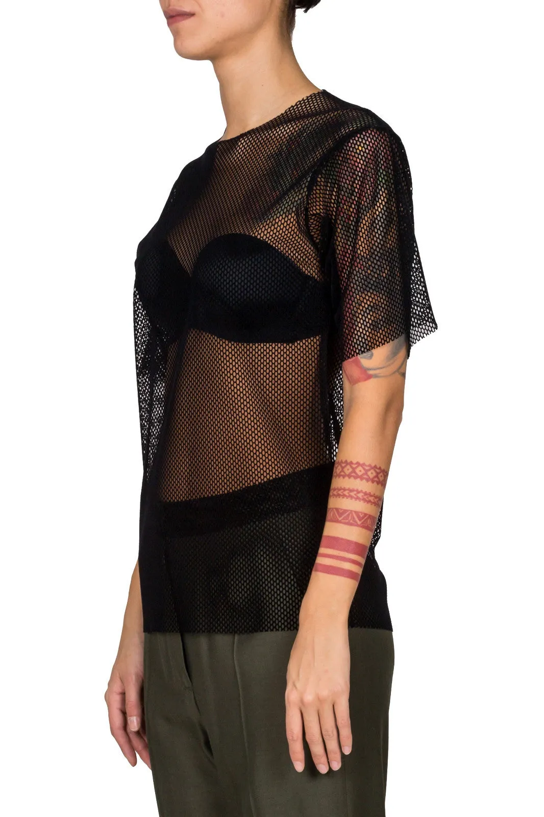 Mesh T-Shirt