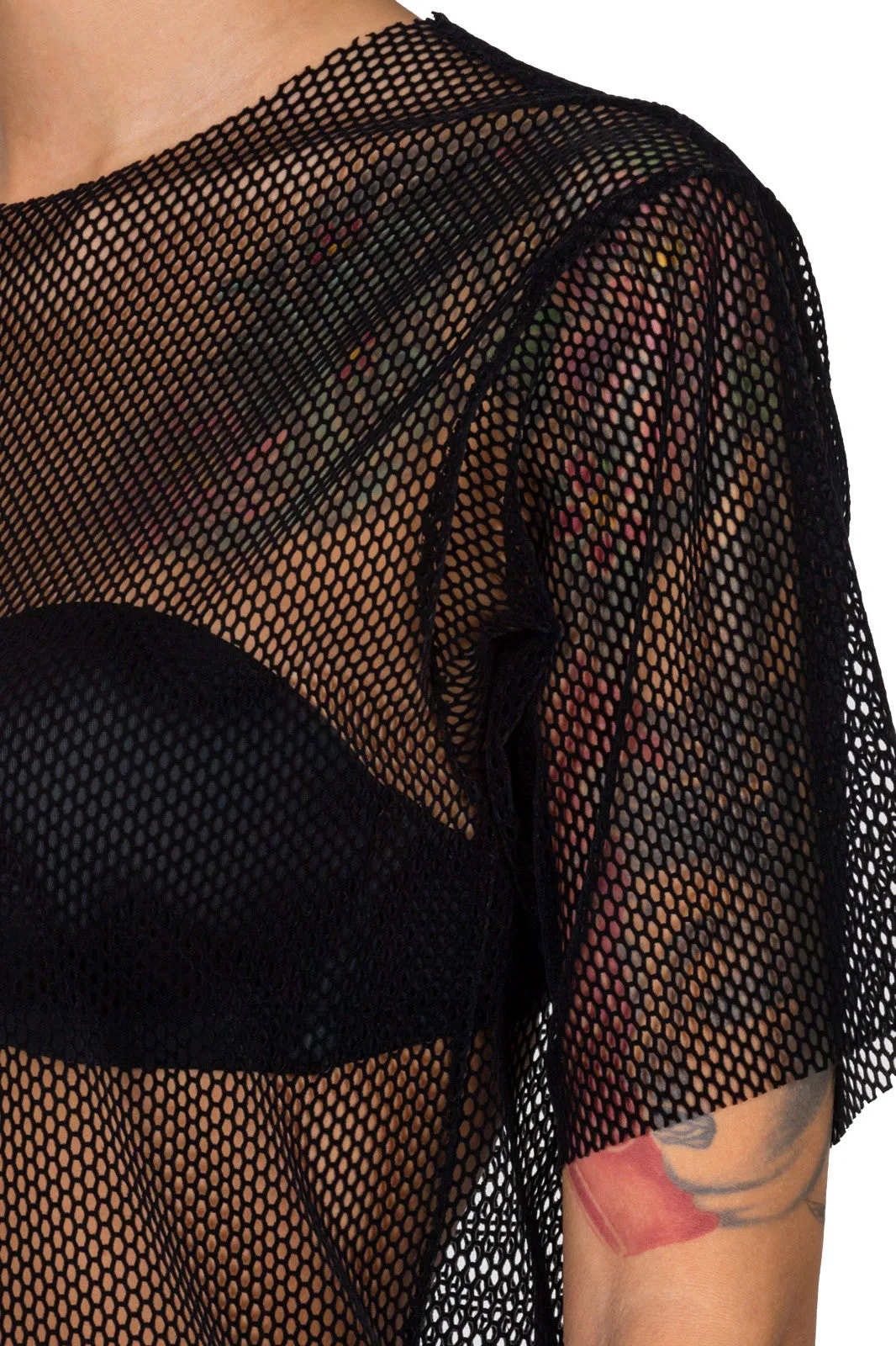 Mesh T-Shirt