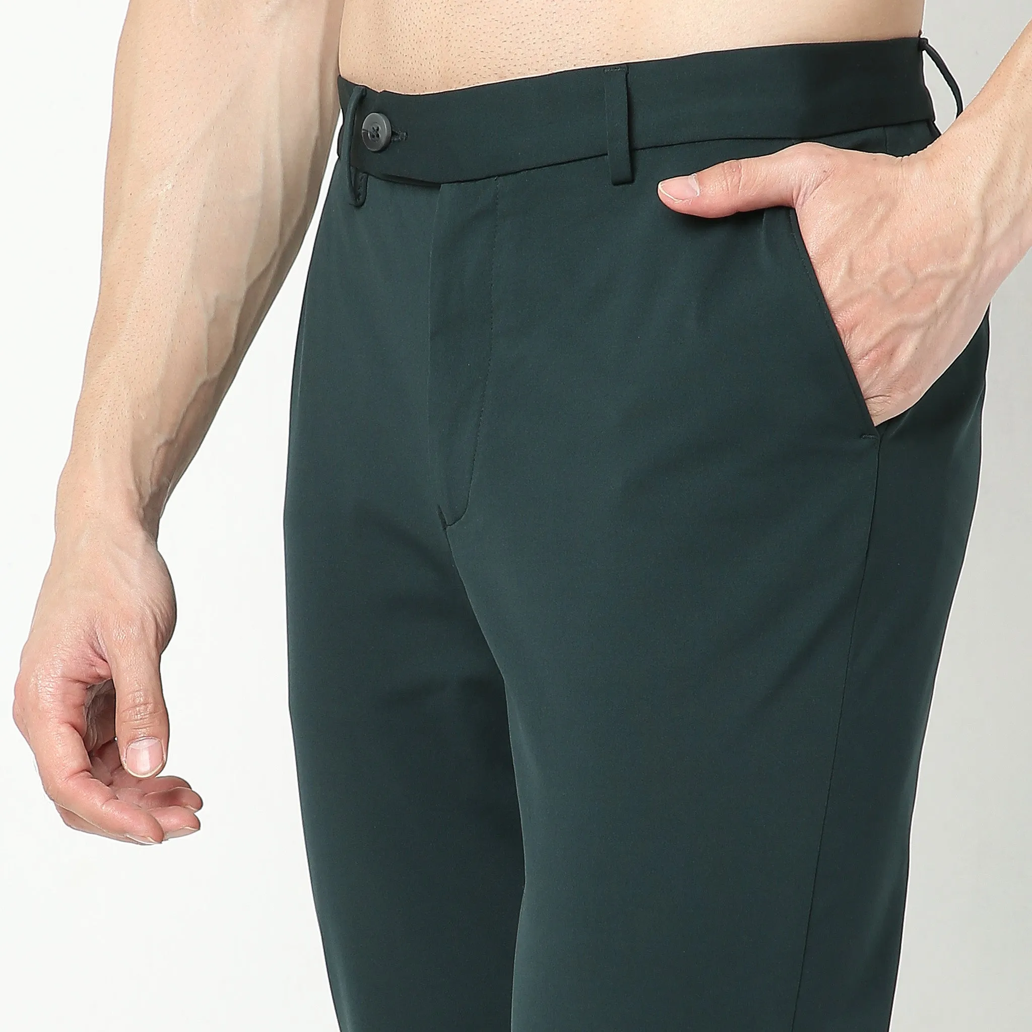 Mid Rise Aero Pants