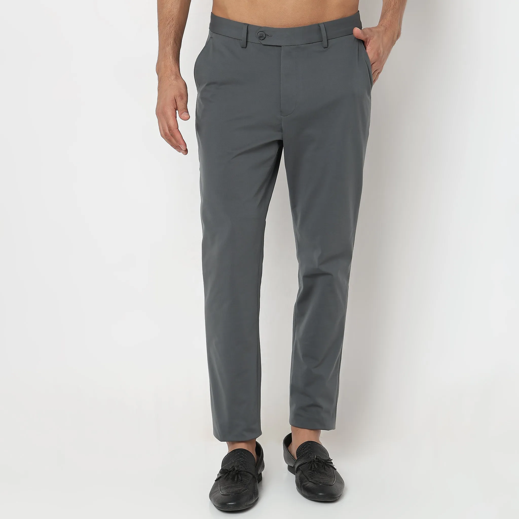 Mid Rise Aero Pants