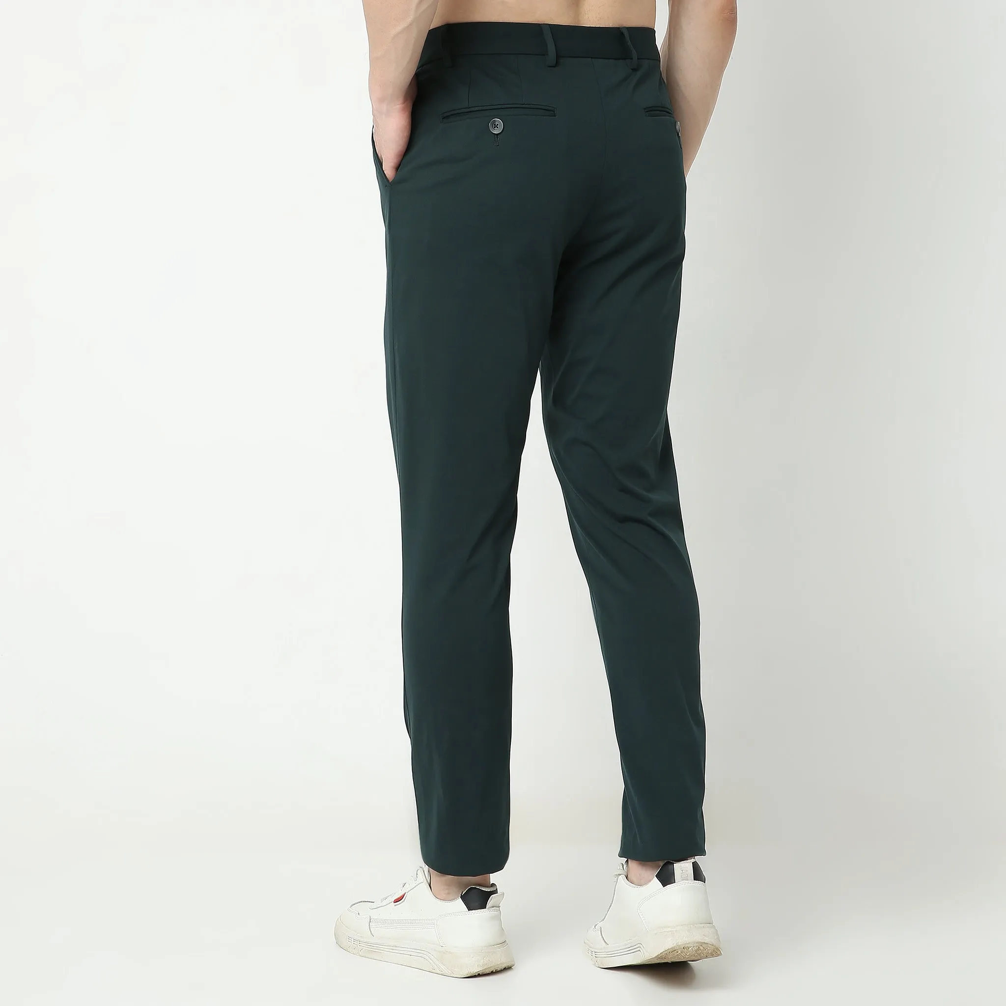 Mid Rise Aero Pants