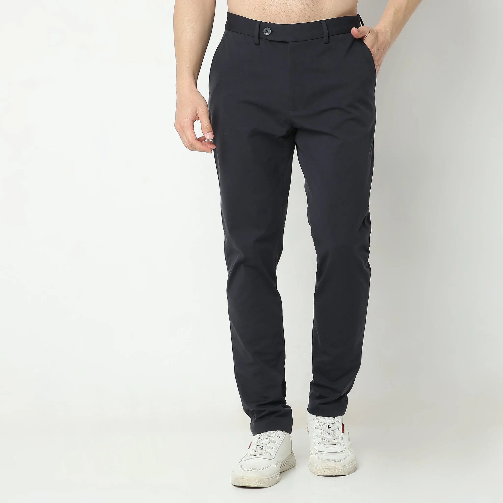 Mid Rise Aero Pants