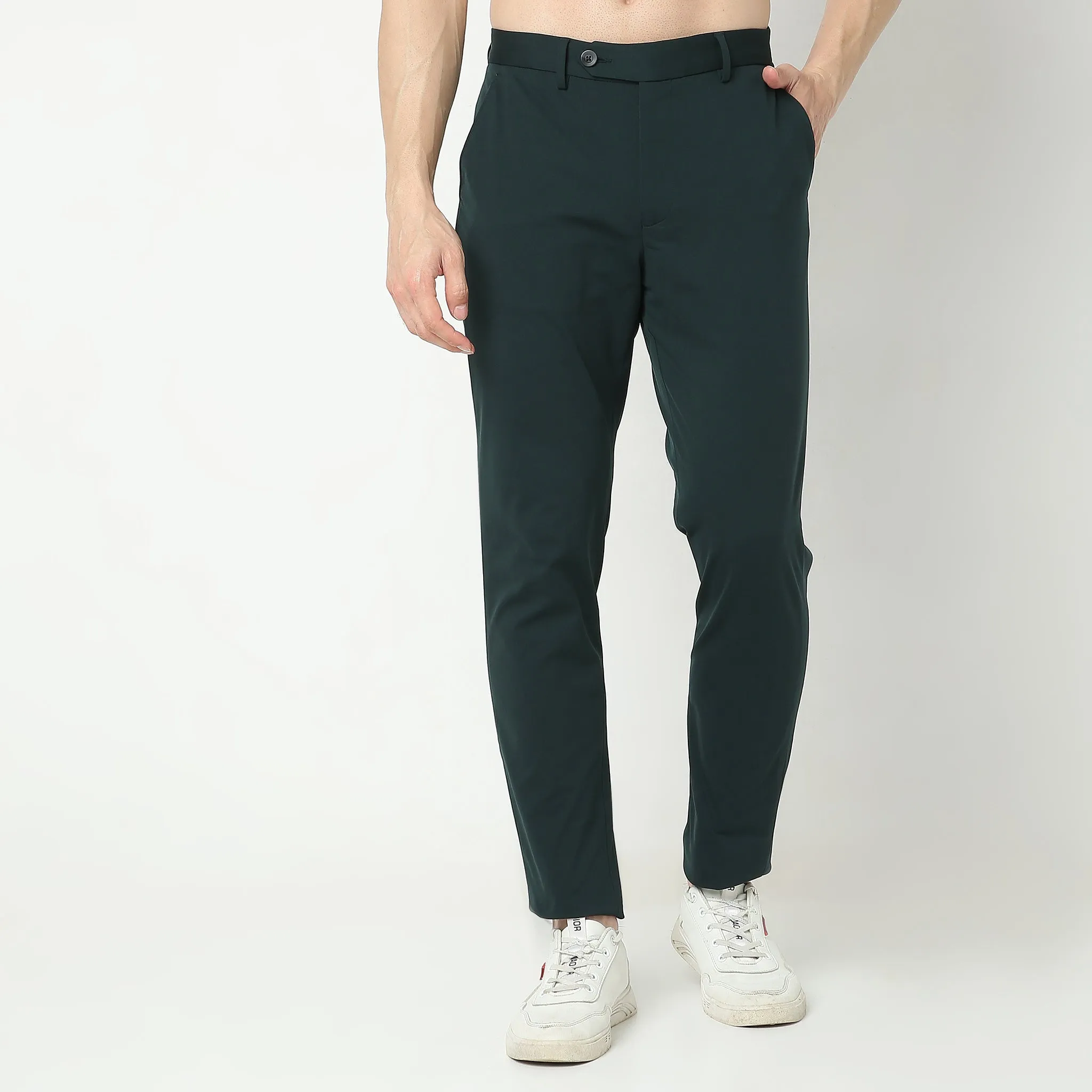 Mid Rise Aero Pants
