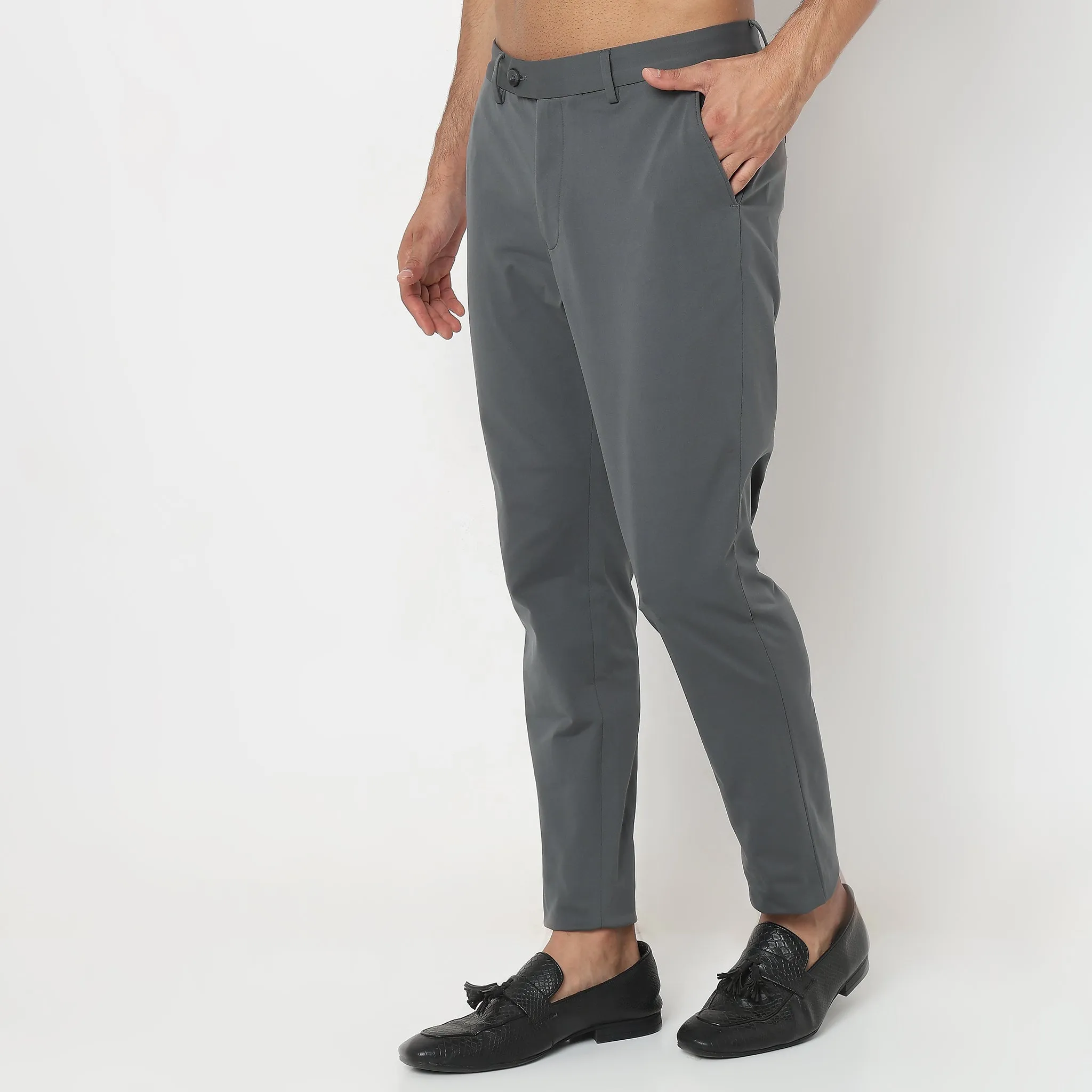 Mid Rise Aero Pants