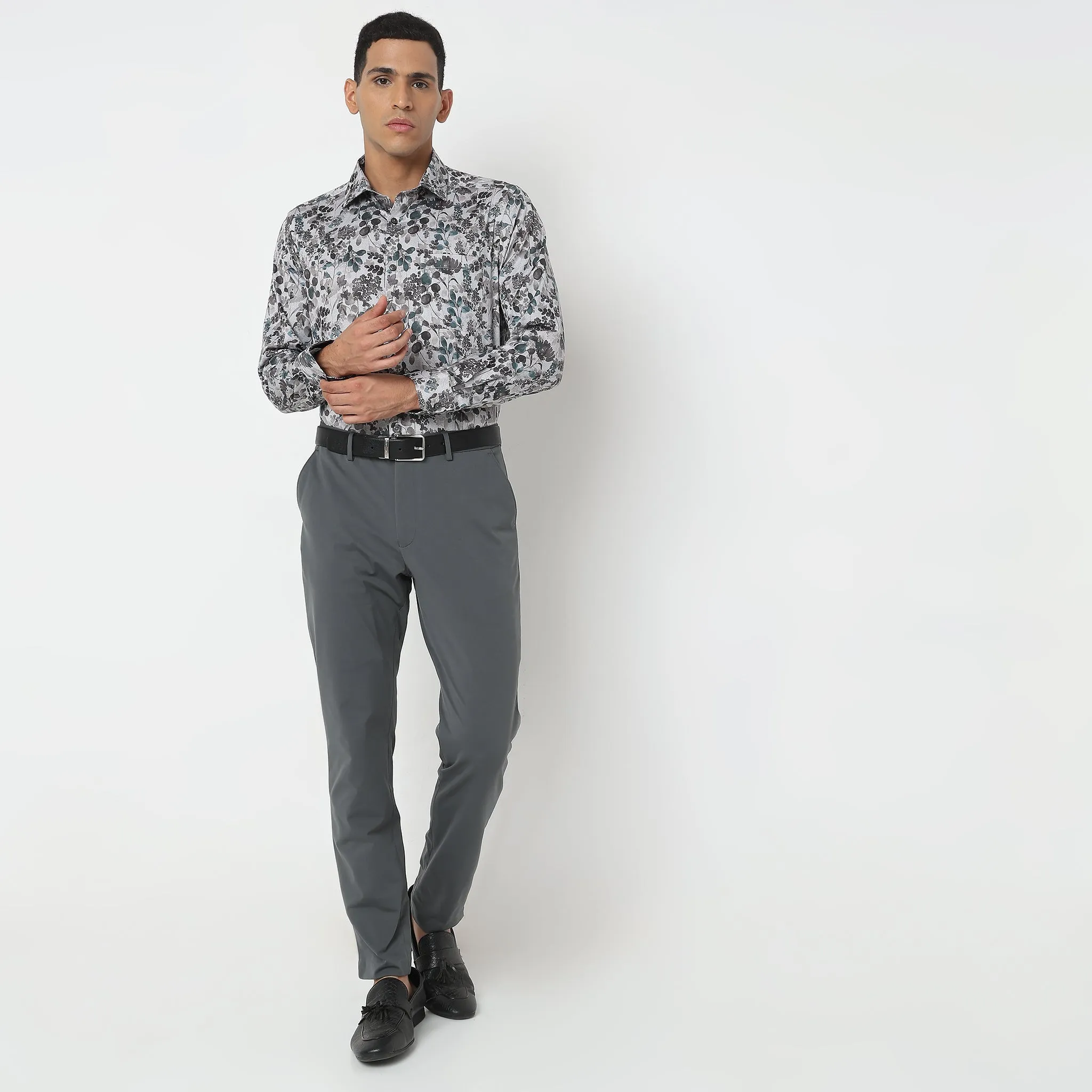 Mid Rise Aero Pants