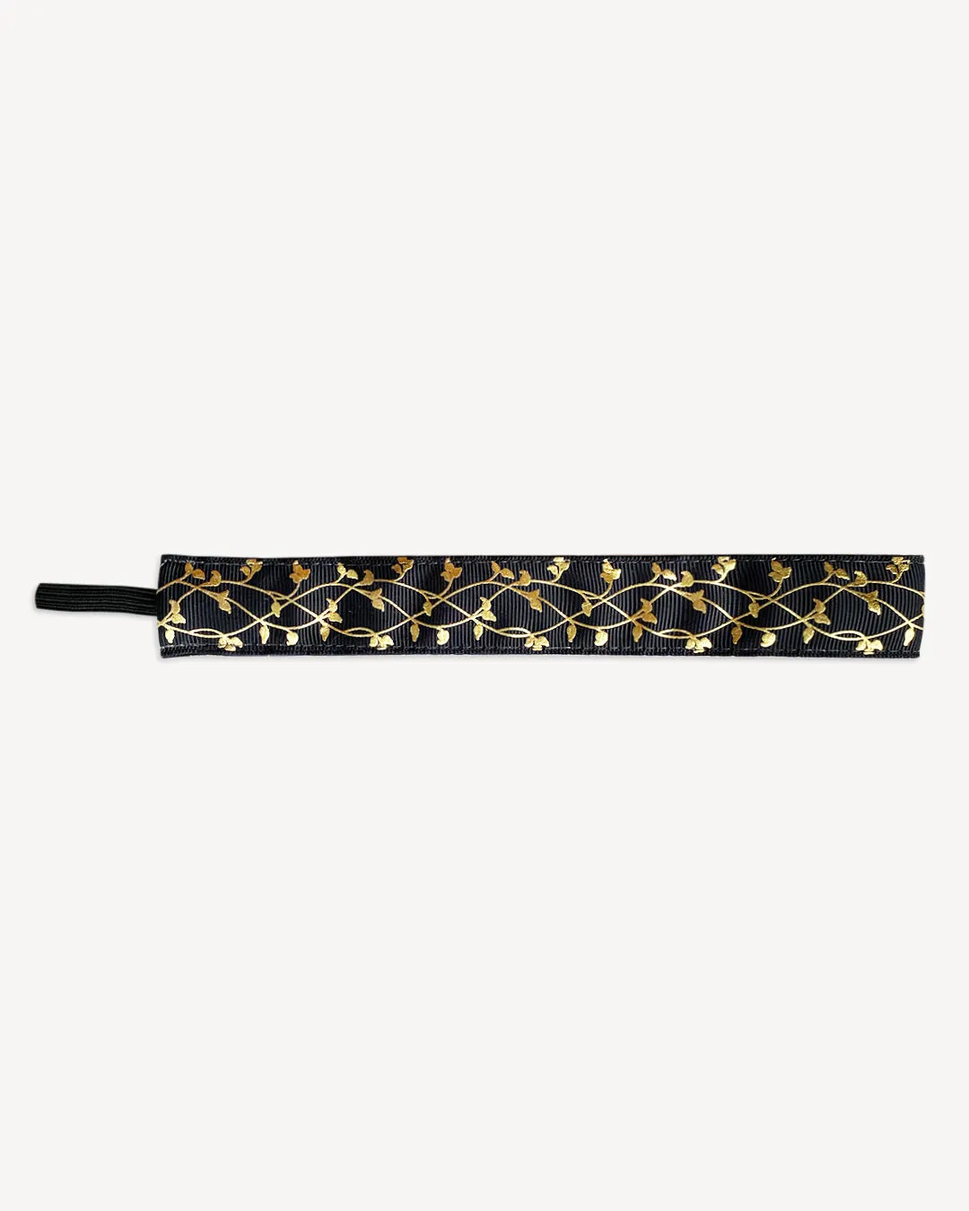 Midnight Vines - 1" Headband