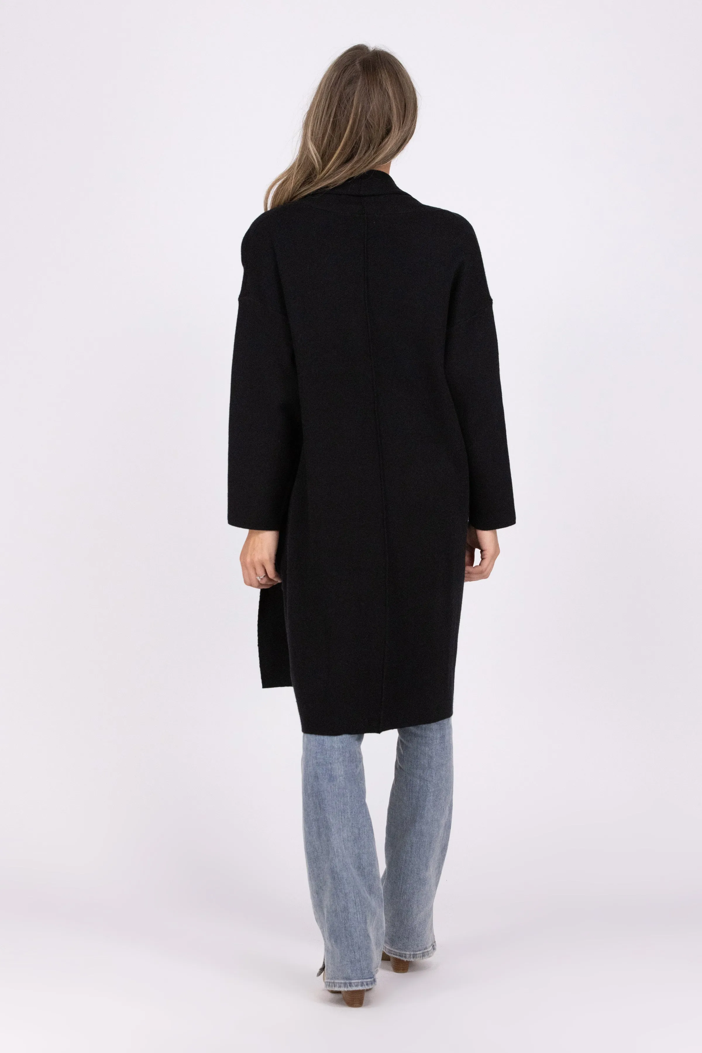 Minimalist Cardigan * Final Sale*