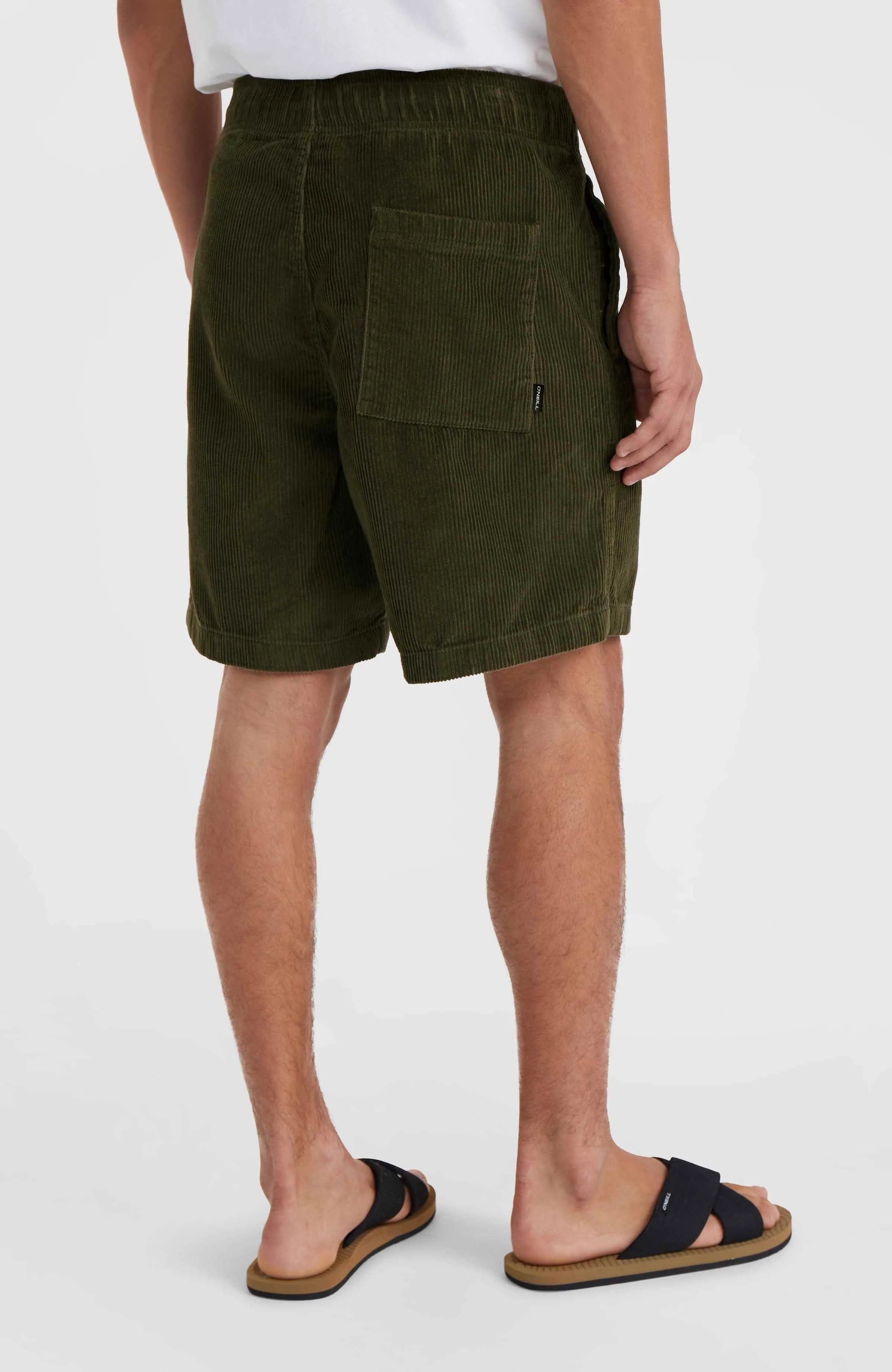 Mix and Match Cord Shorts | Asher Tree