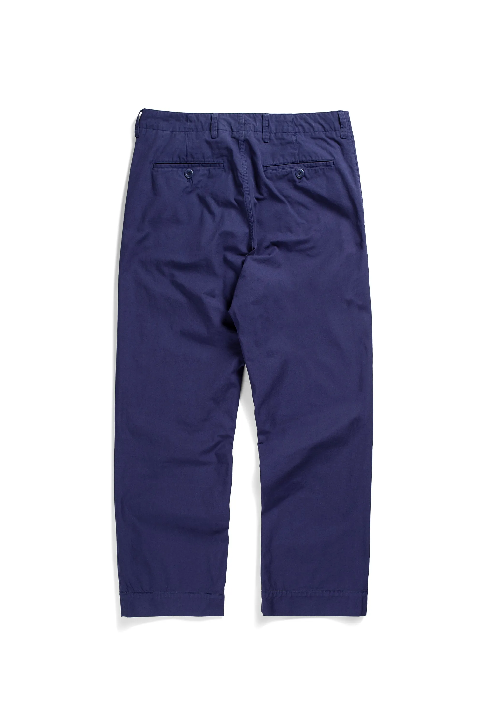 Norse Projects x GM George Chino in Hydrone Blue