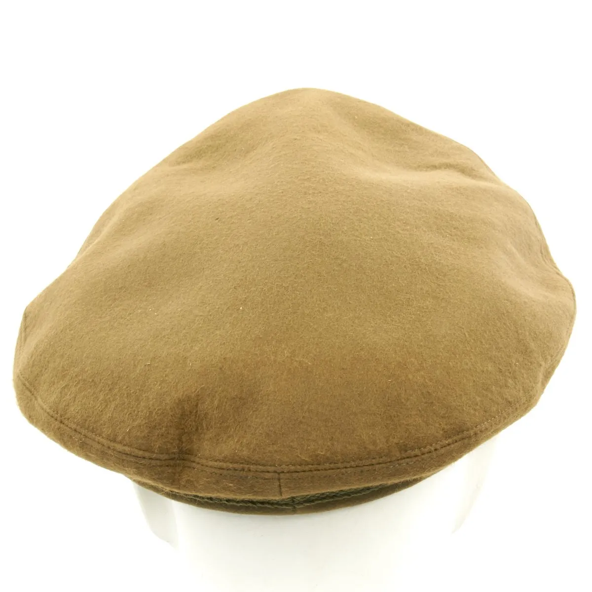 Original U.S. WWII USAAF Officer Crush Cap of Major-General Ramsay Potts