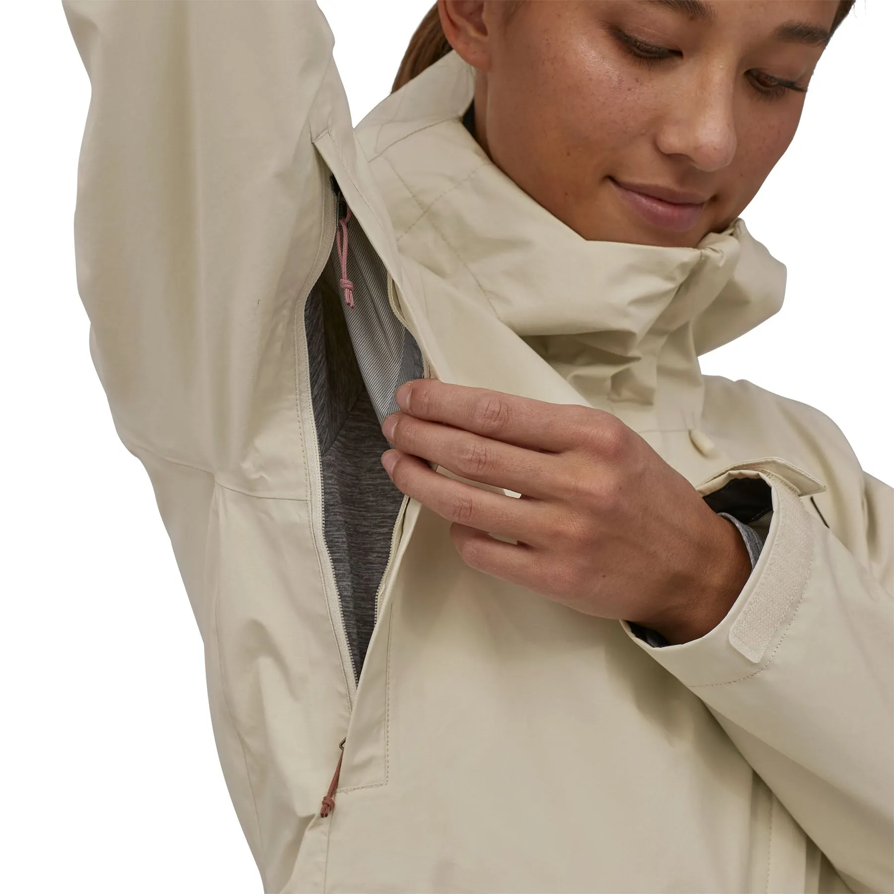 Patagonia®女款 Torrentshell 3L Rain Jacket