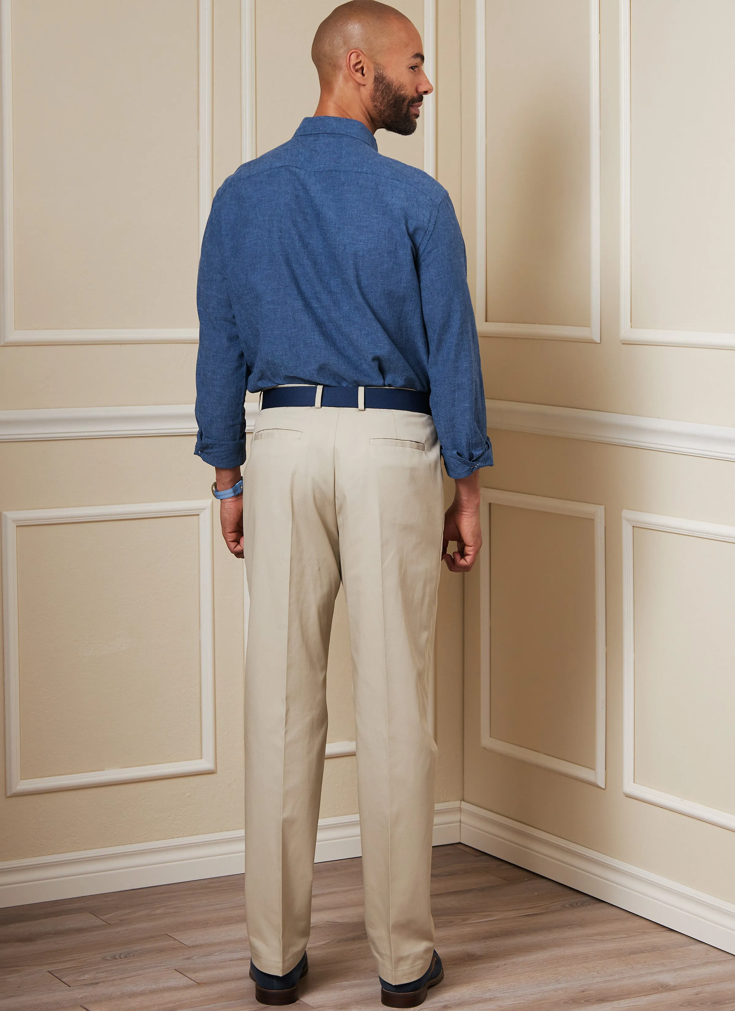 Pattern - Vogue - V1896 -  Men's Shorts and Pants