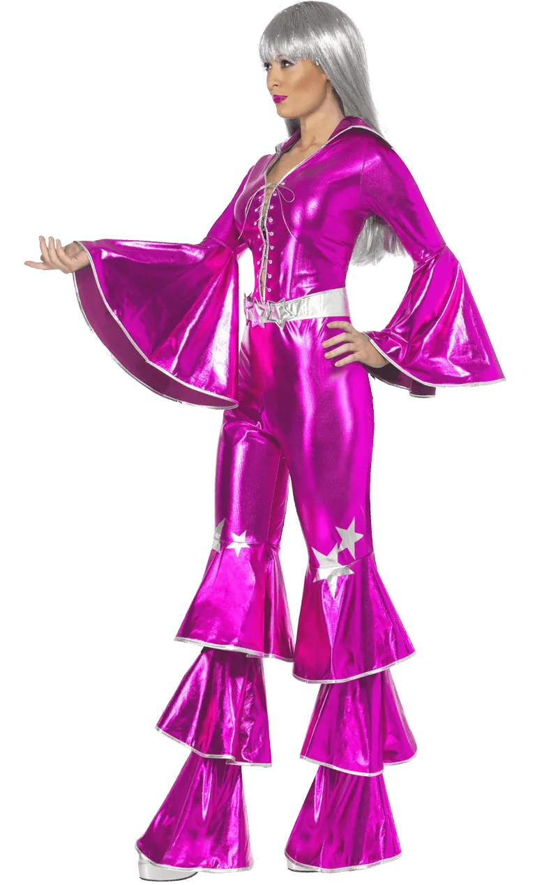 Pink Dancing Queen Costume