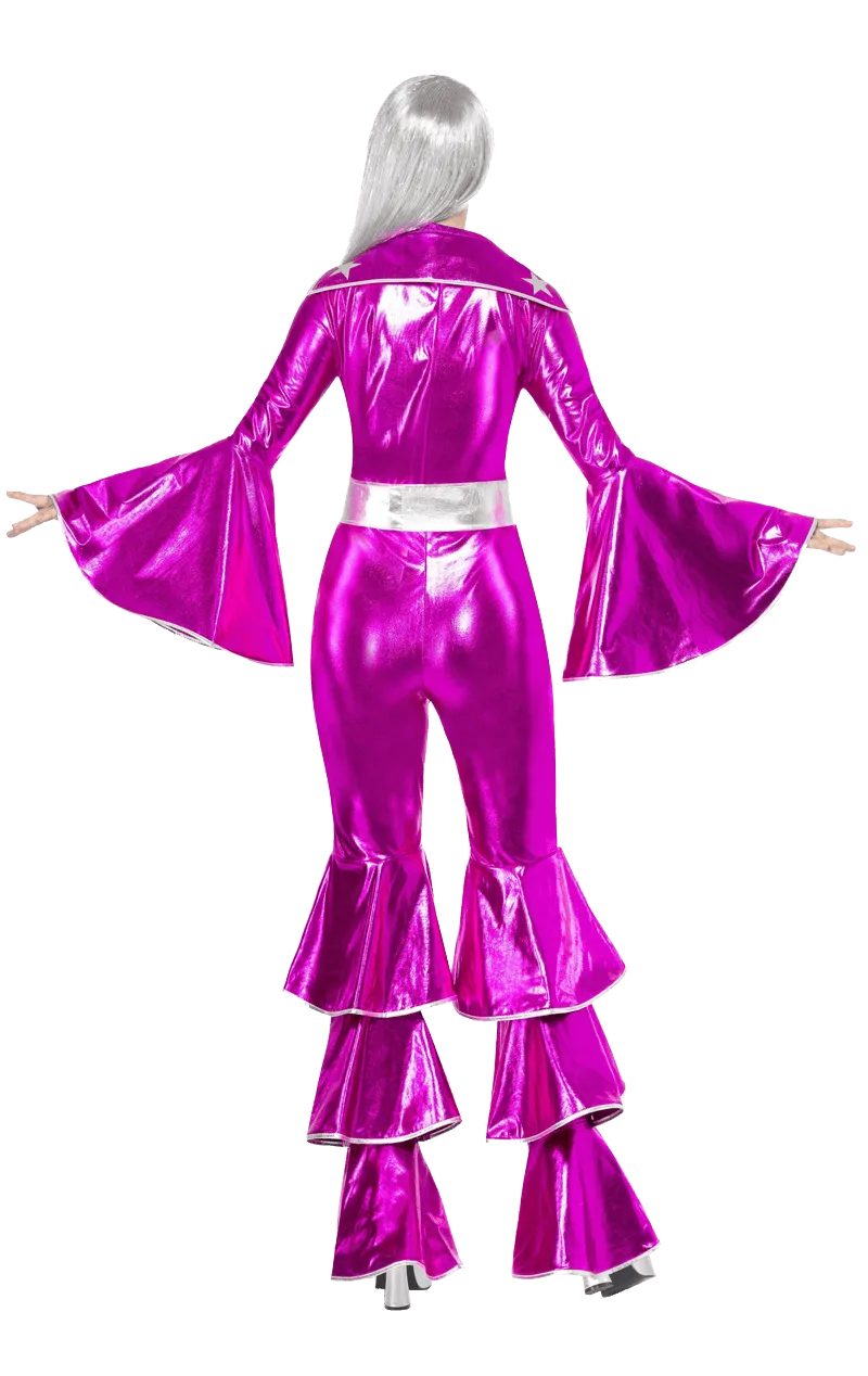 Pink Dancing Queen Costume