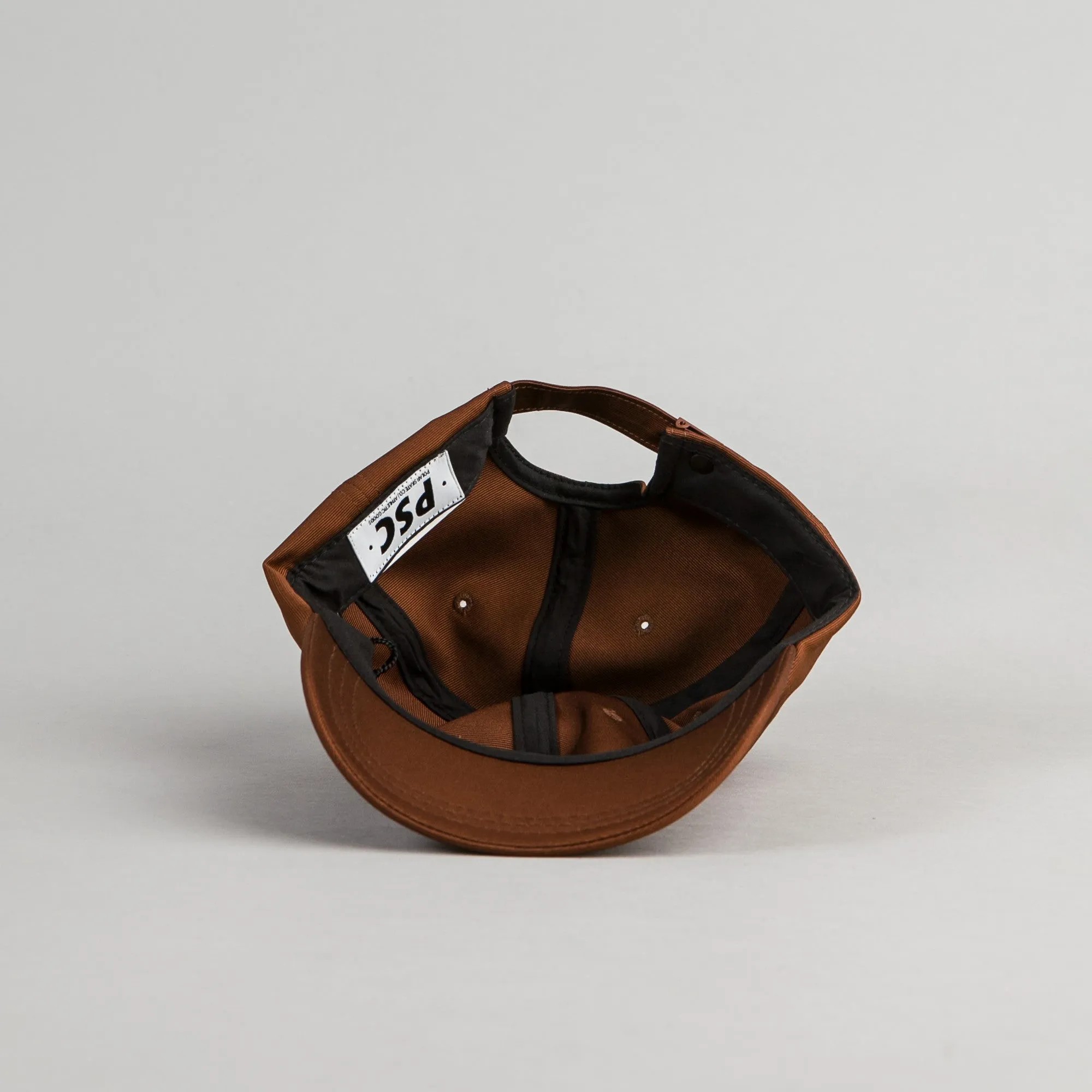 Polar Bomber Cap - Bronze