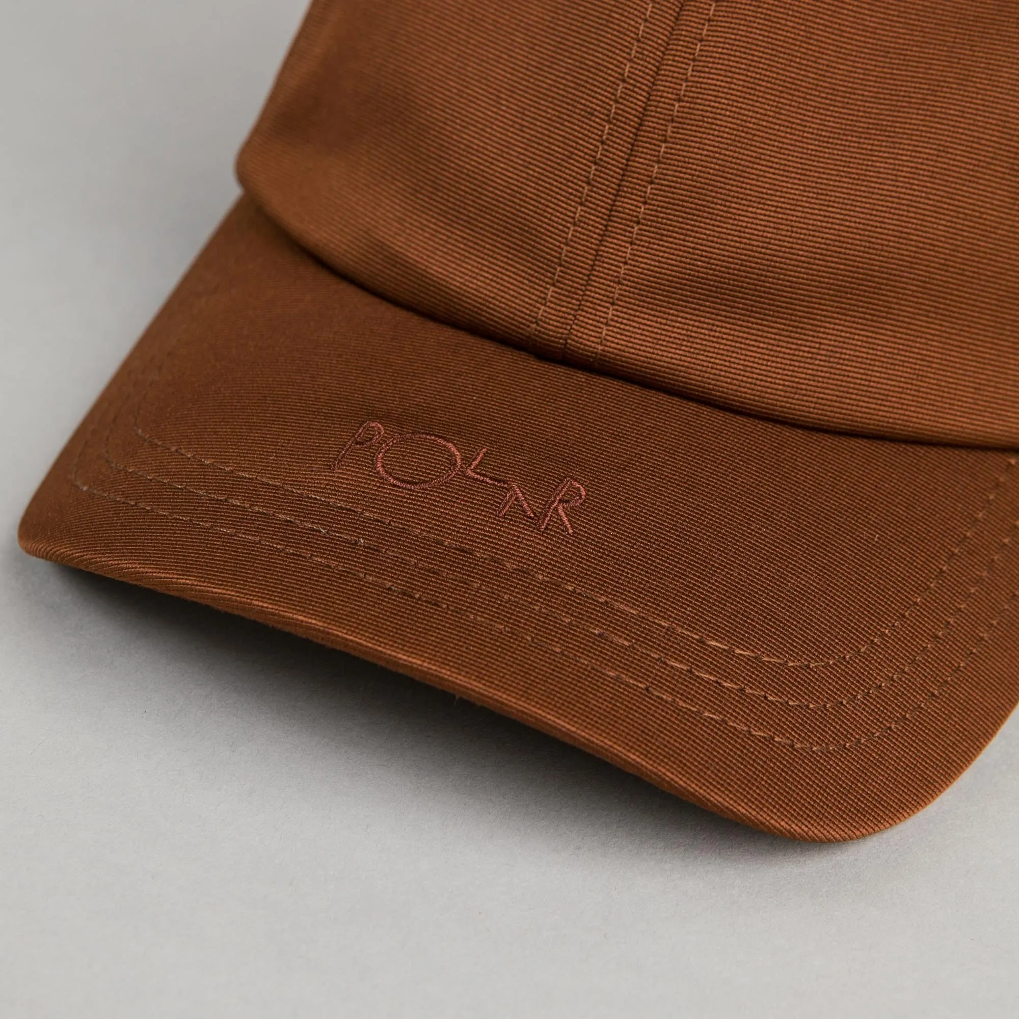 Polar Bomber Cap - Bronze
