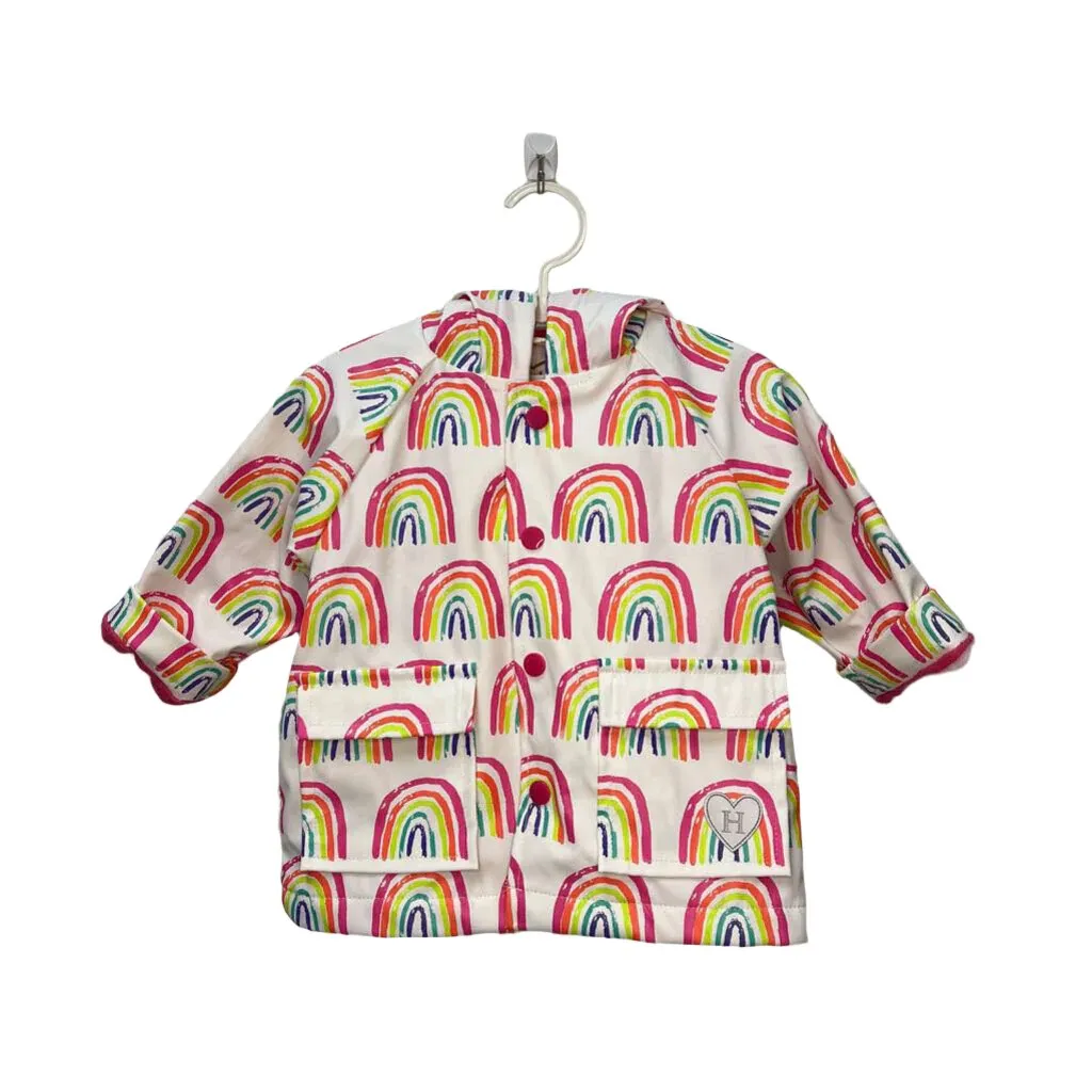 Rainbow Raincoat