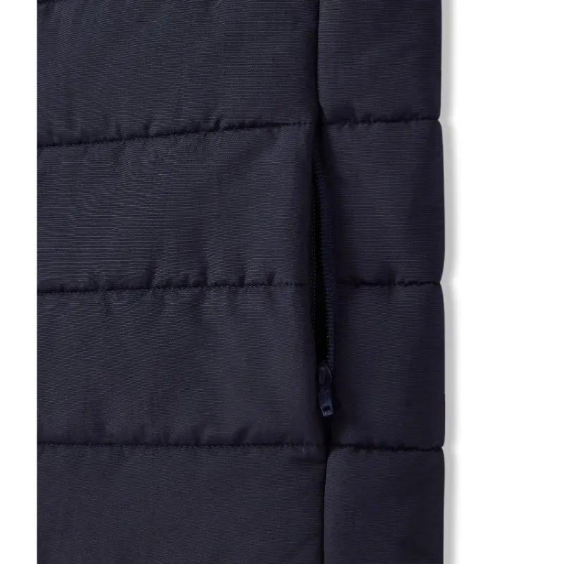R.M.Williams Patterson Creek Mens Vest - Navy