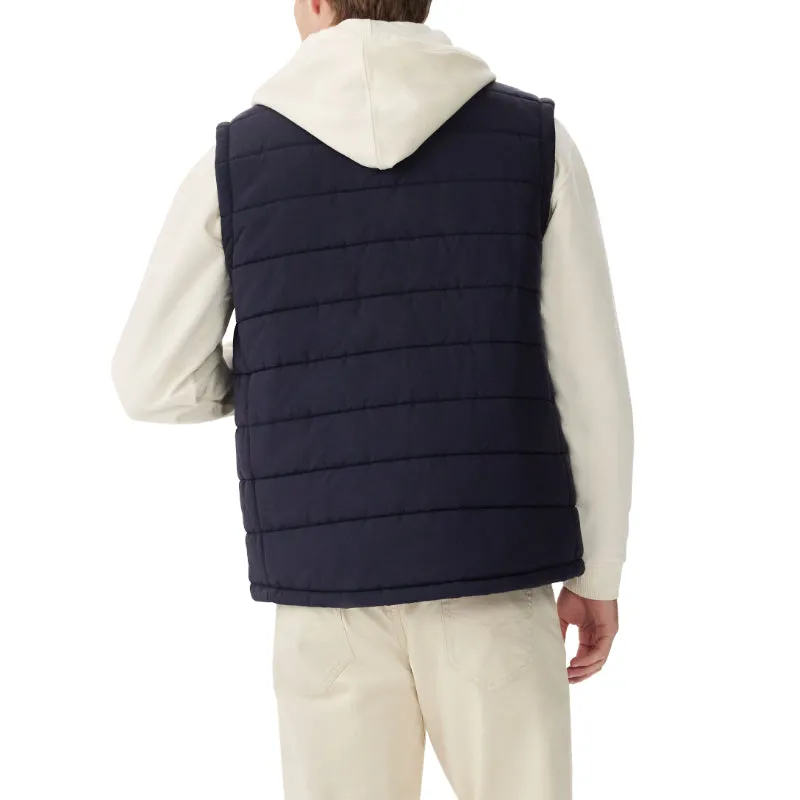 R.M.Williams Patterson Creek Mens Vest - Navy
