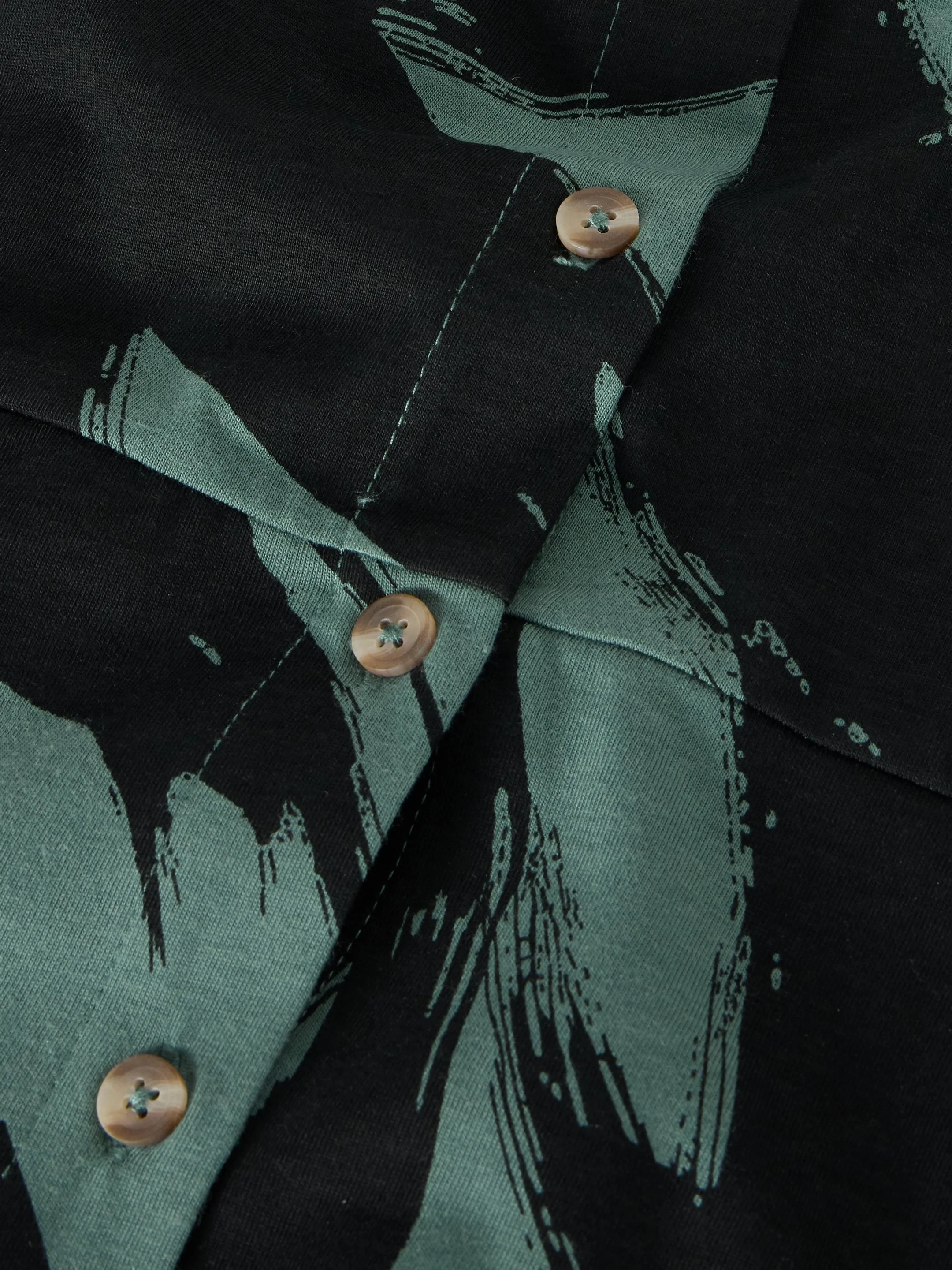 Rua Jersey Shirt Dress