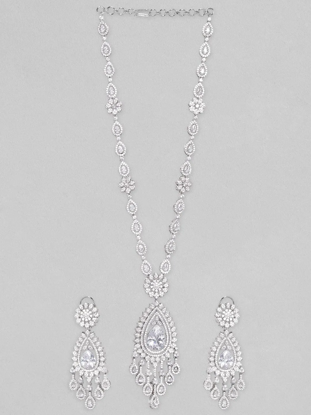 Rubans AD Cocktail Necklace Set