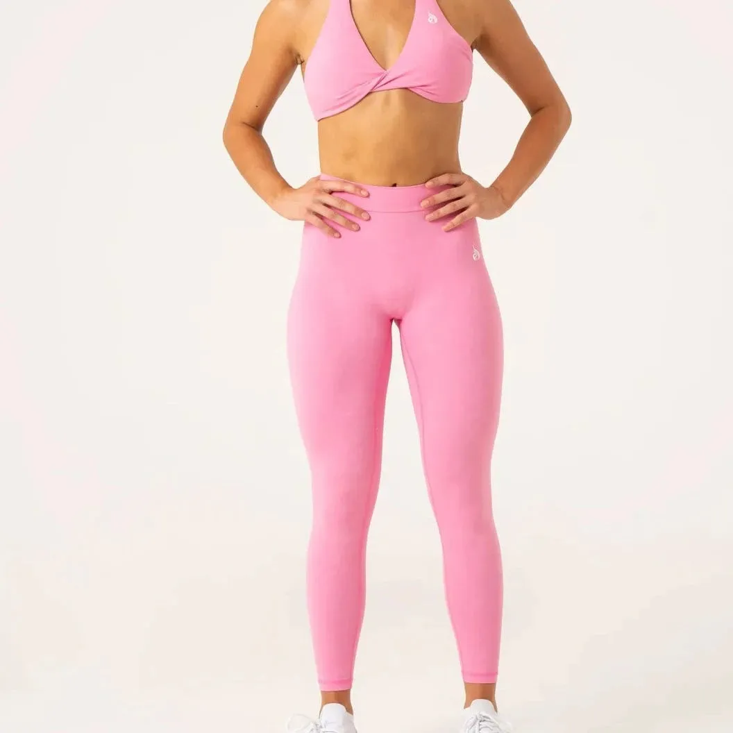 Ryderwear NKD Stonewash V Scrunch Leggings