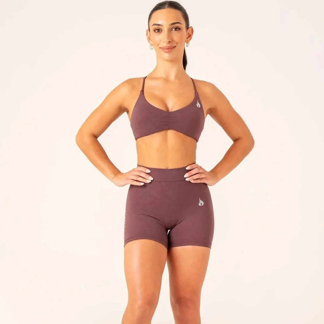 Ryderwear NKD V Scrunch Shorts
