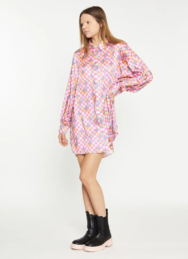 Shirt Dress