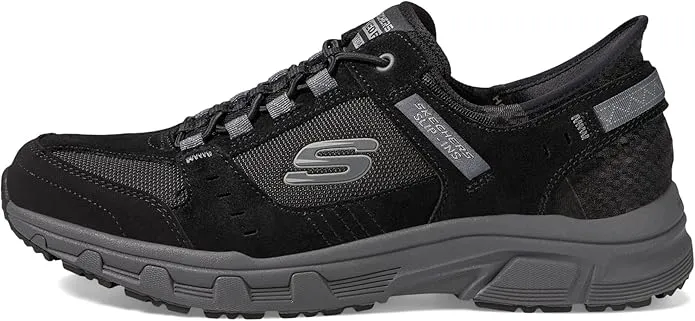 Skechers Mens Oak Canyon Consistent Winne Hands Free Slip in