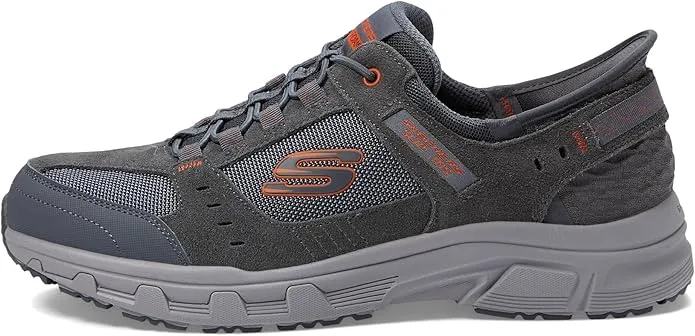 Skechers Mens Oak Canyon Consistent Winne Hands Free Slip in