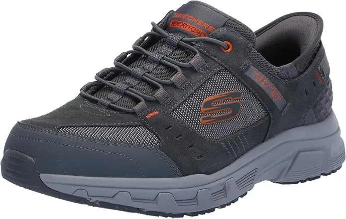 Skechers Mens Oak Canyon Consistent Winne Hands Free Slip in